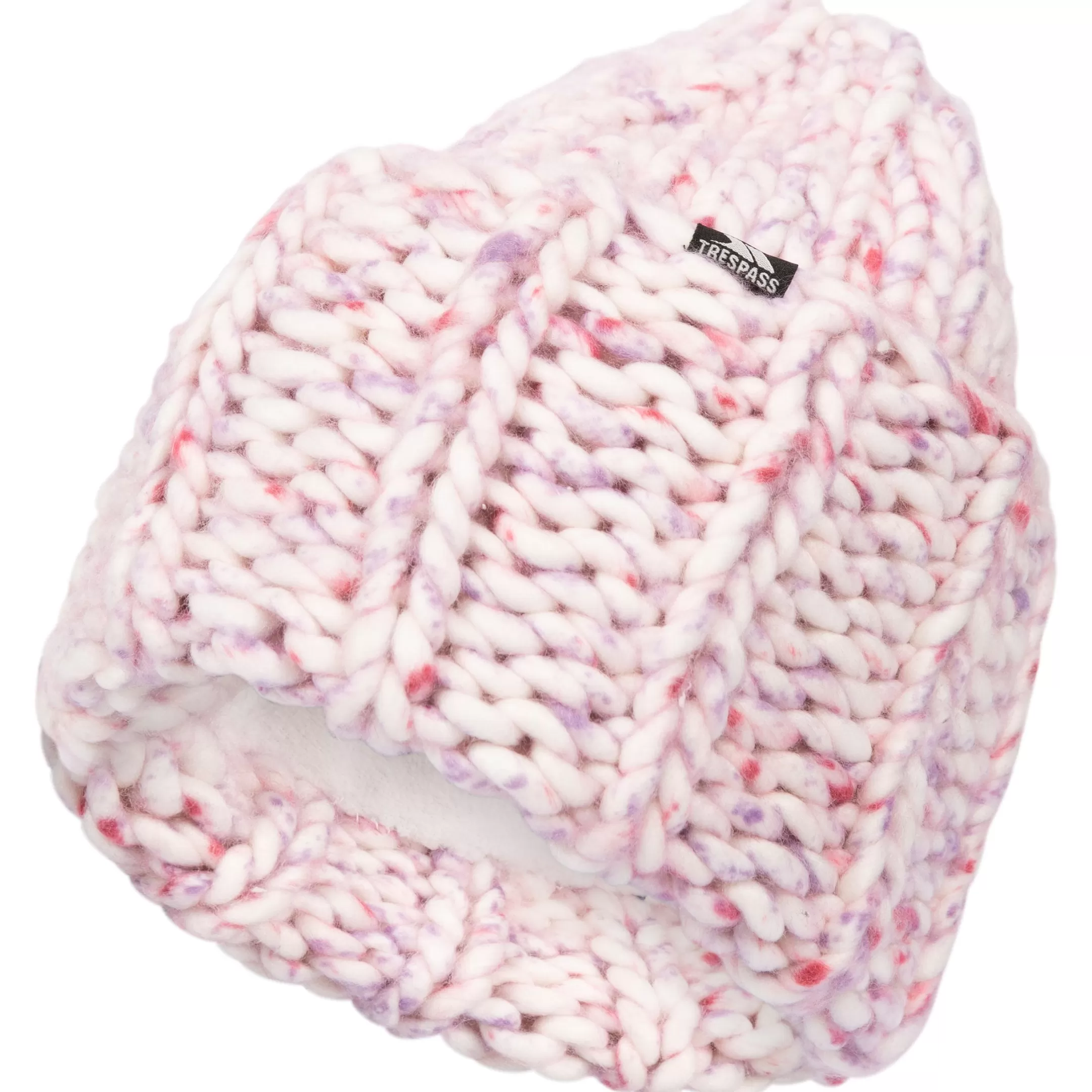 Adults Knitted Beanie Hat Temeria | Trespass New