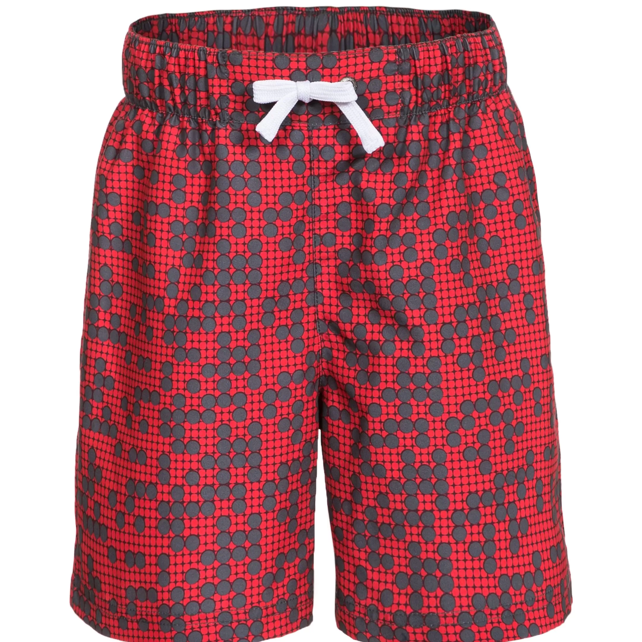 Alley Kids' Printed Summer Shorts | Trespass Clearance