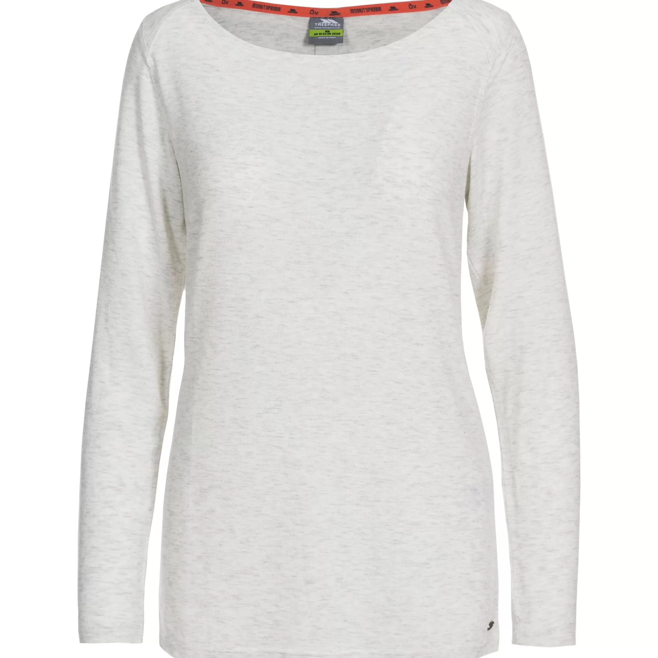 Daintree Women's Insect Repellent Long Sleeve T-Shirt | Trespass Flash Sale