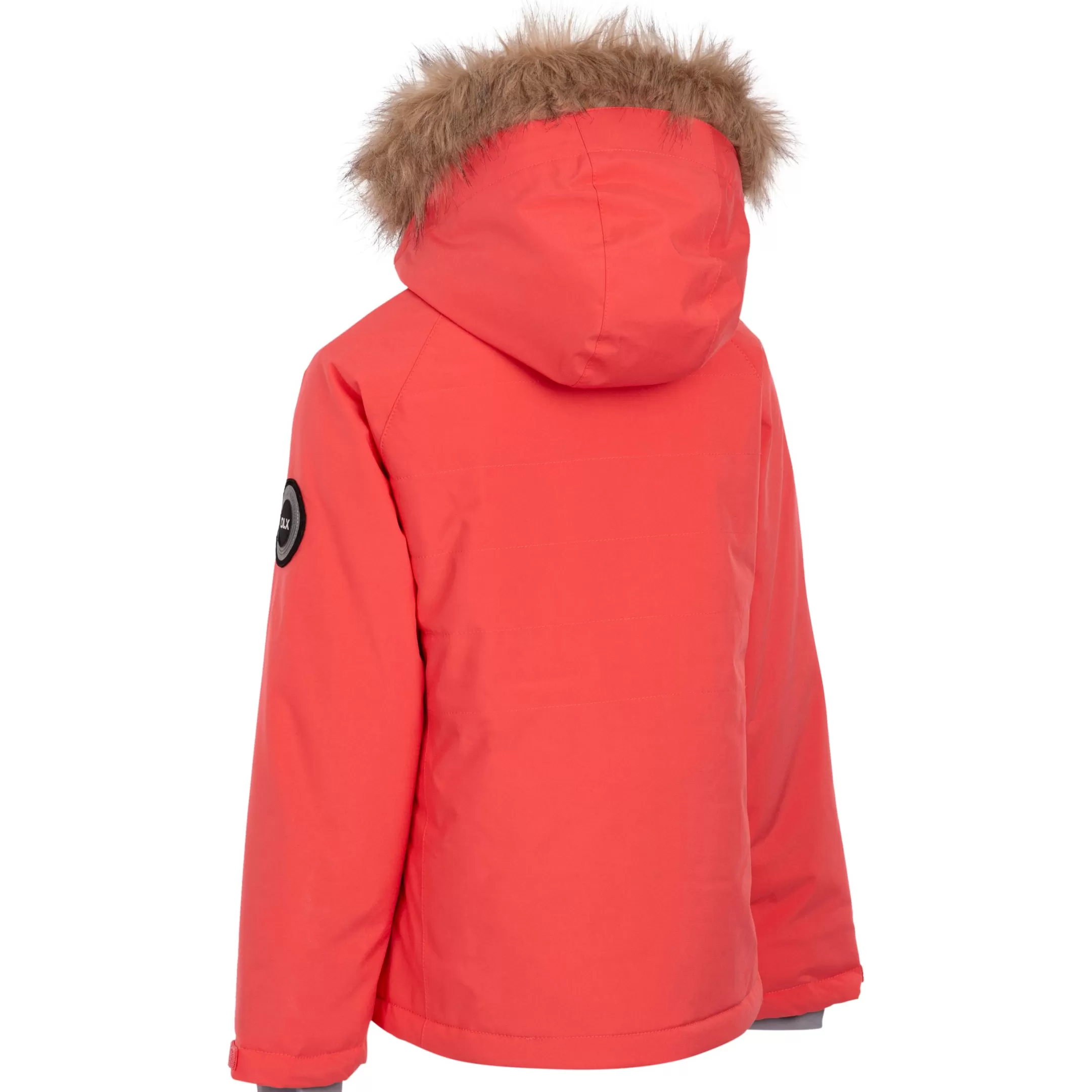 Kids DLX Ski Jacket Fiona | Trespass Best Sale