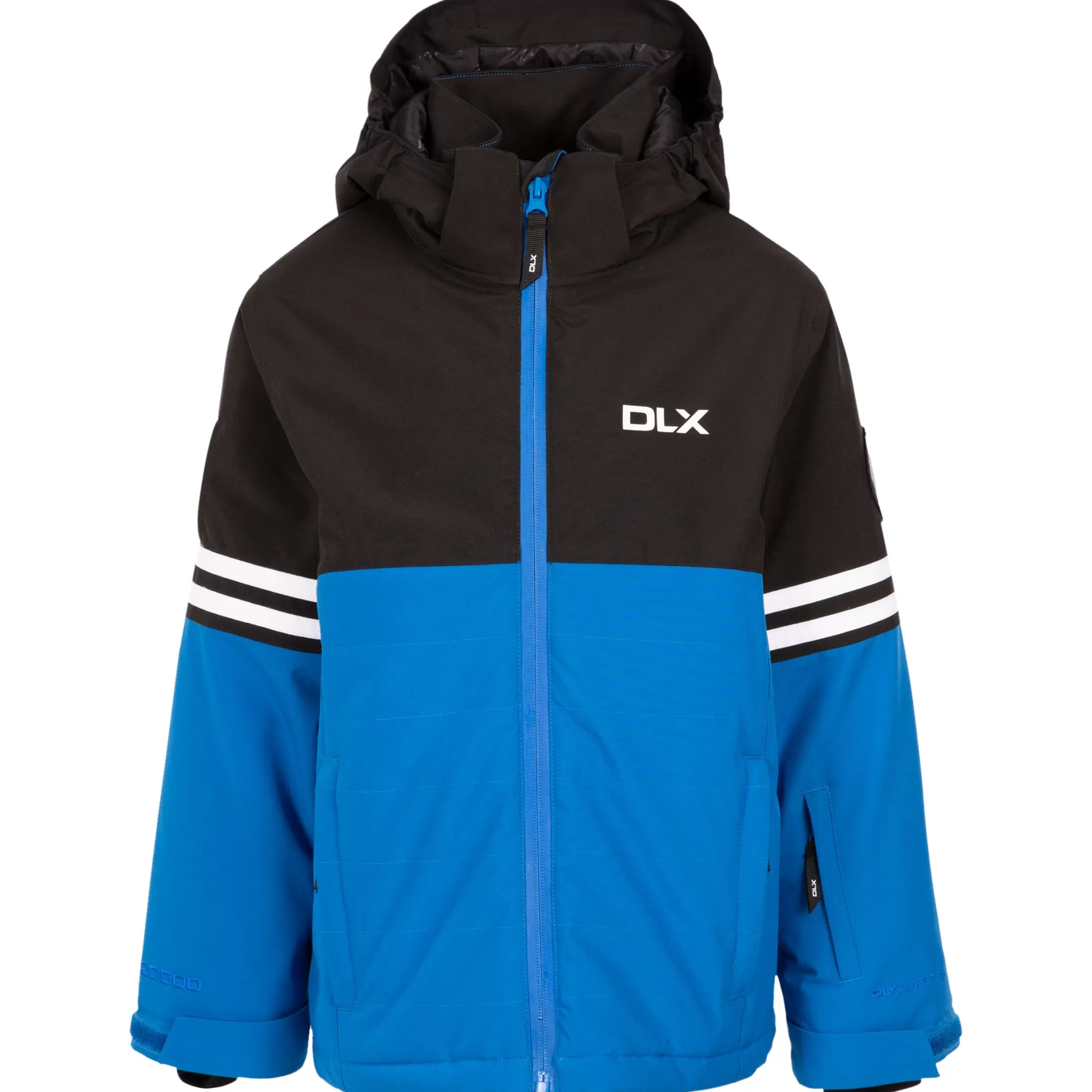 Kids DLX Ski Jacket Leonard | Trespass Fashion