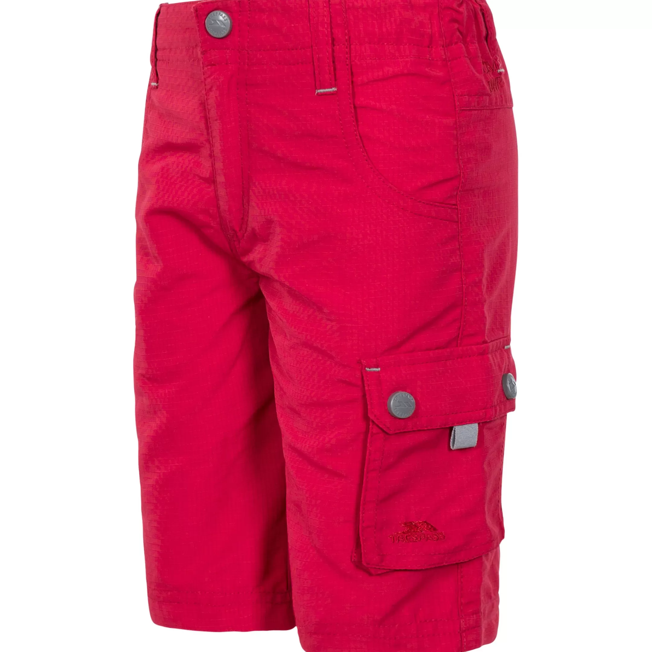 Marty Kids' Cargo Shorts | Trespass Best