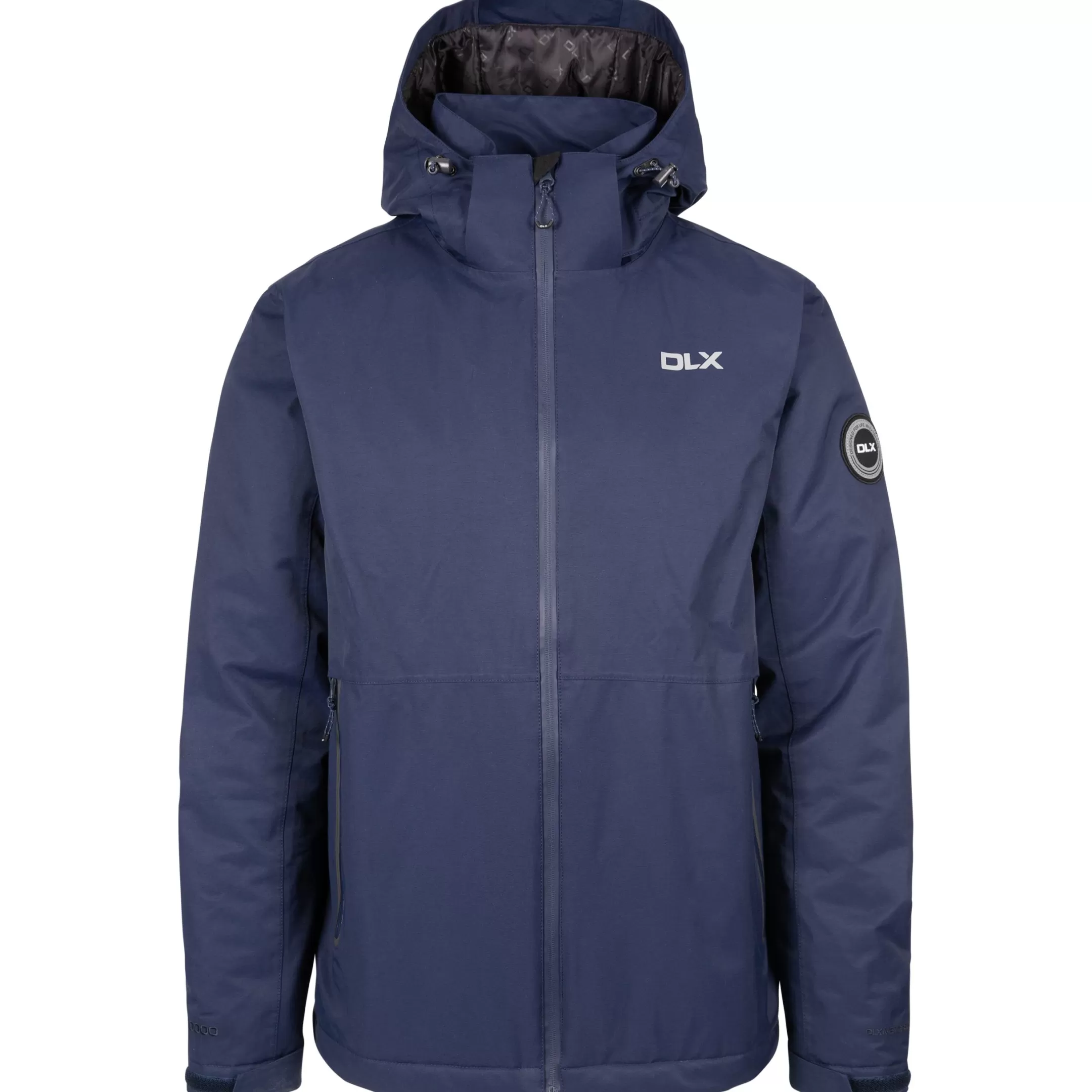 Men's DLX Waterproof Jacket Penden | Trespass Best Sale