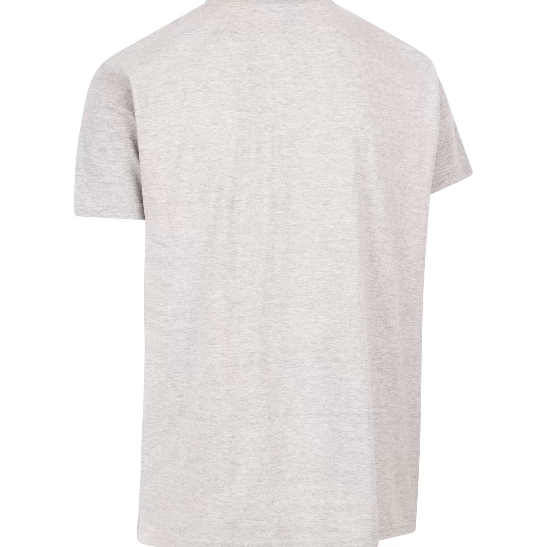 Men's Printed T-Shirt Lagoon | Trespass Best