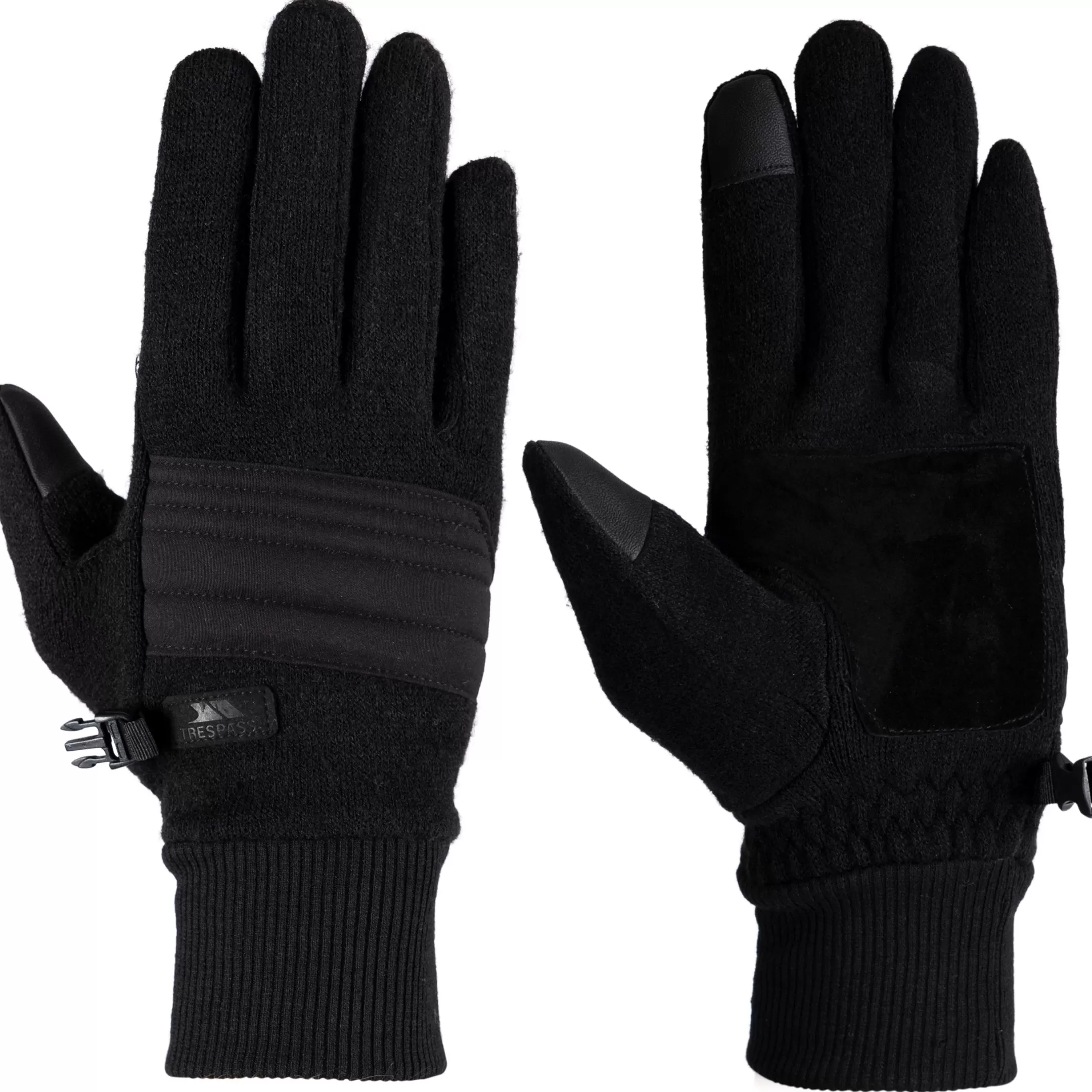Men's Ski Gloves Douglas in | Trespass Best Sale