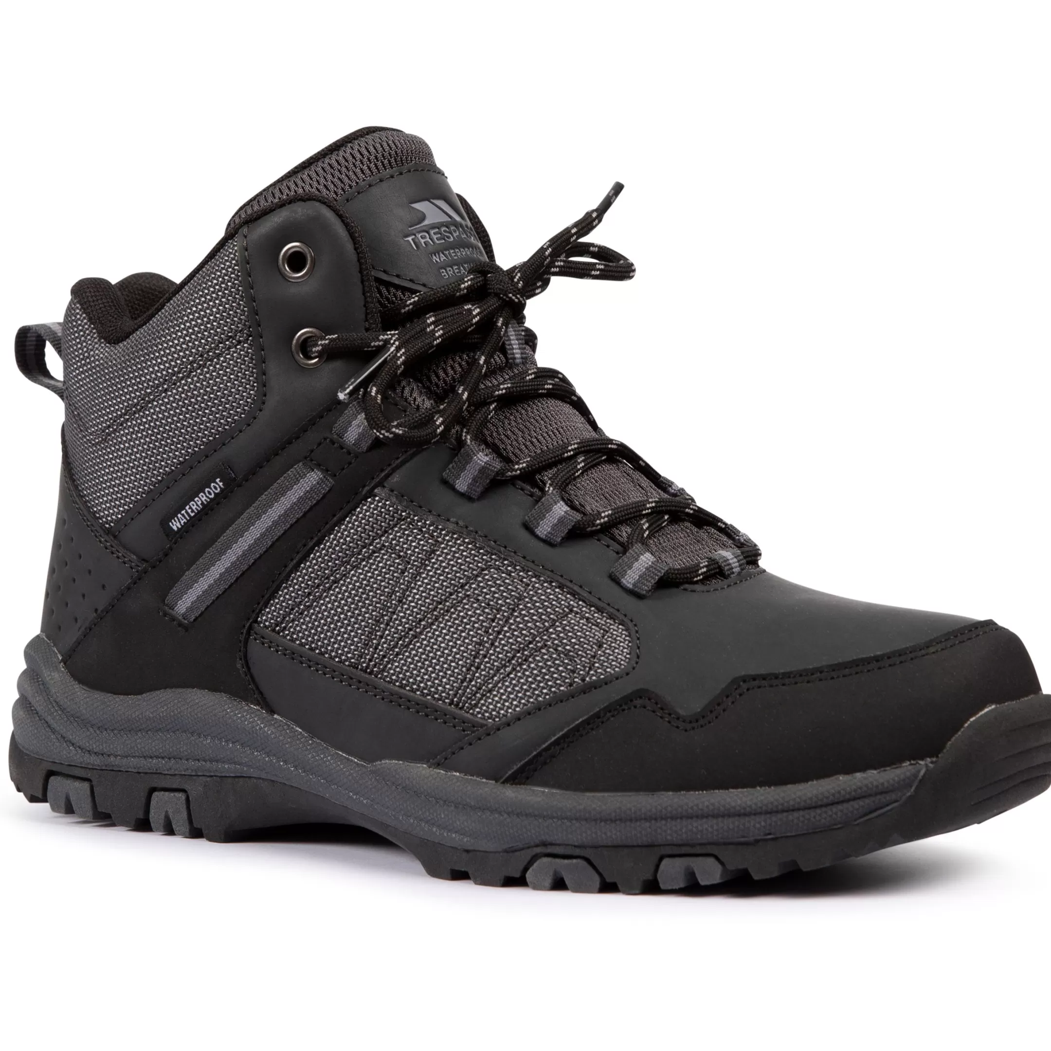 Men's Waterproof Walking Boots Calle | Trespass Sale
