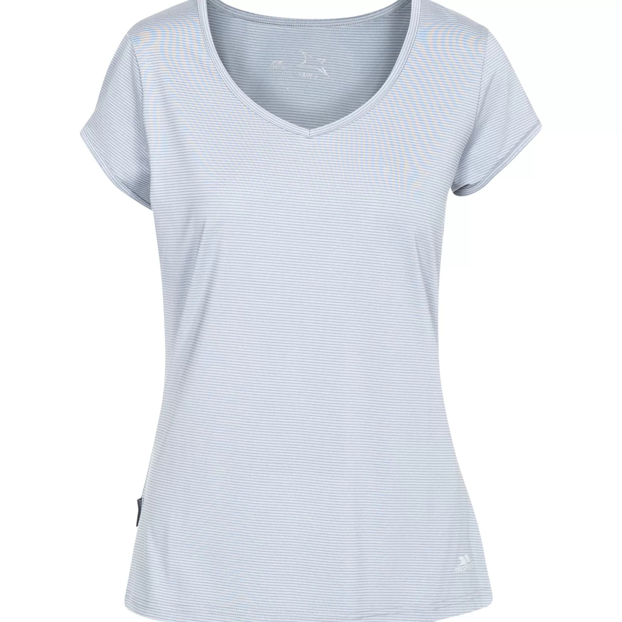 Mirren Women's Quick Dry Active T-Shirt | Trespass Outlet