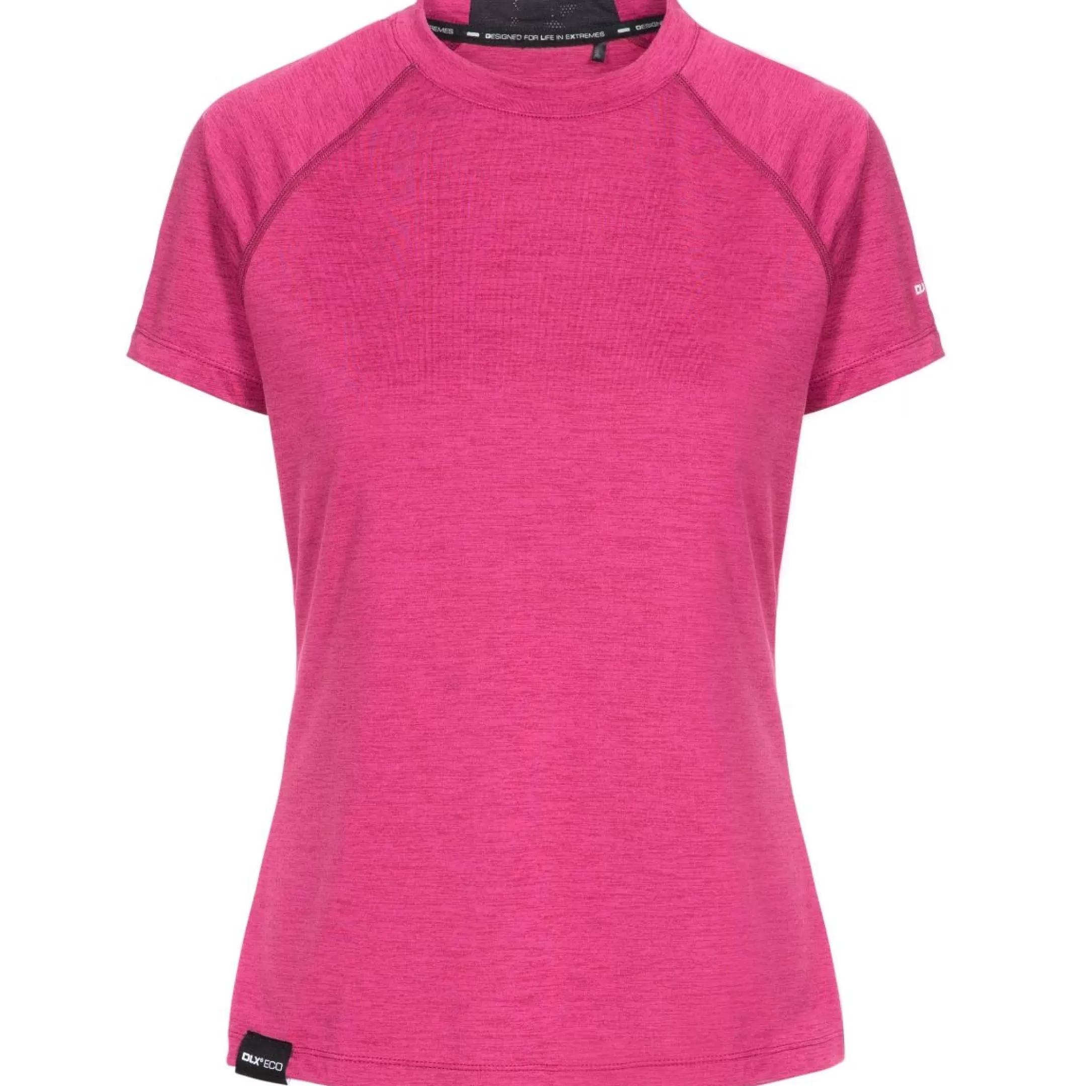 Rhea Women's DLX Eco-Friendly T-Shirt | Trespass Clearance