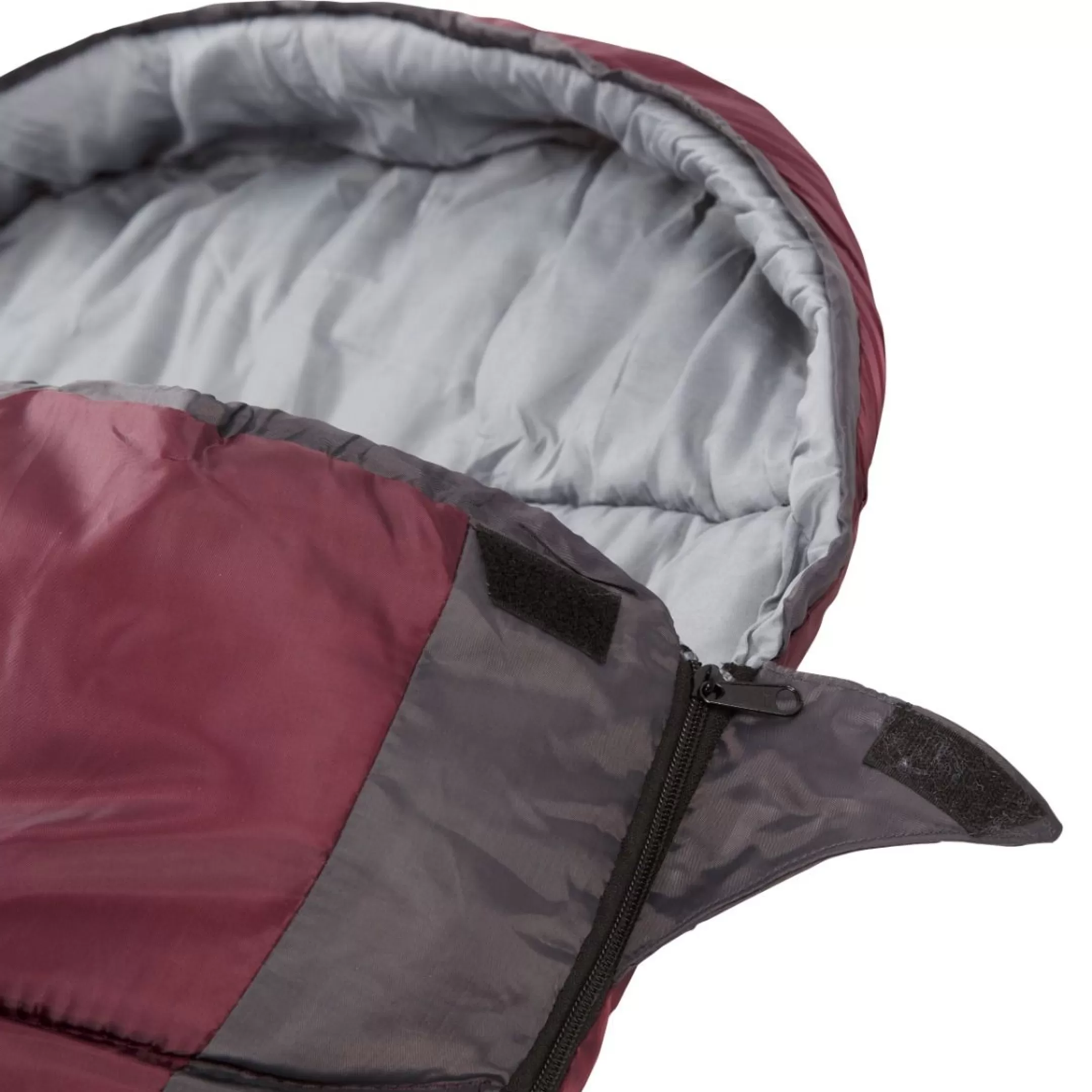 3 Season Water Repellent Sleeping Bag Doze | Trespass Flash Sale