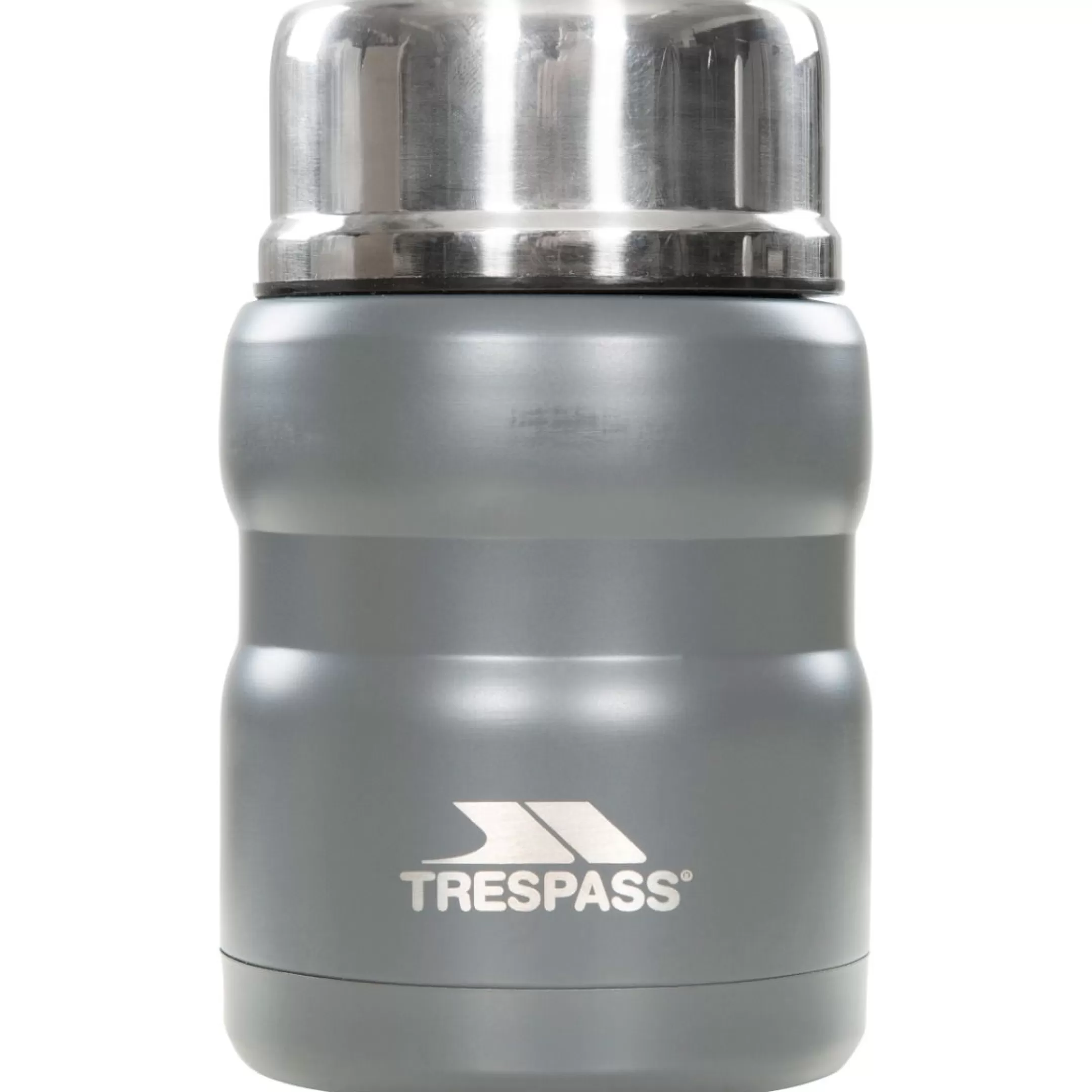 500ml Stainless Steel Thermal Food Flask Scran | Trespass Sale