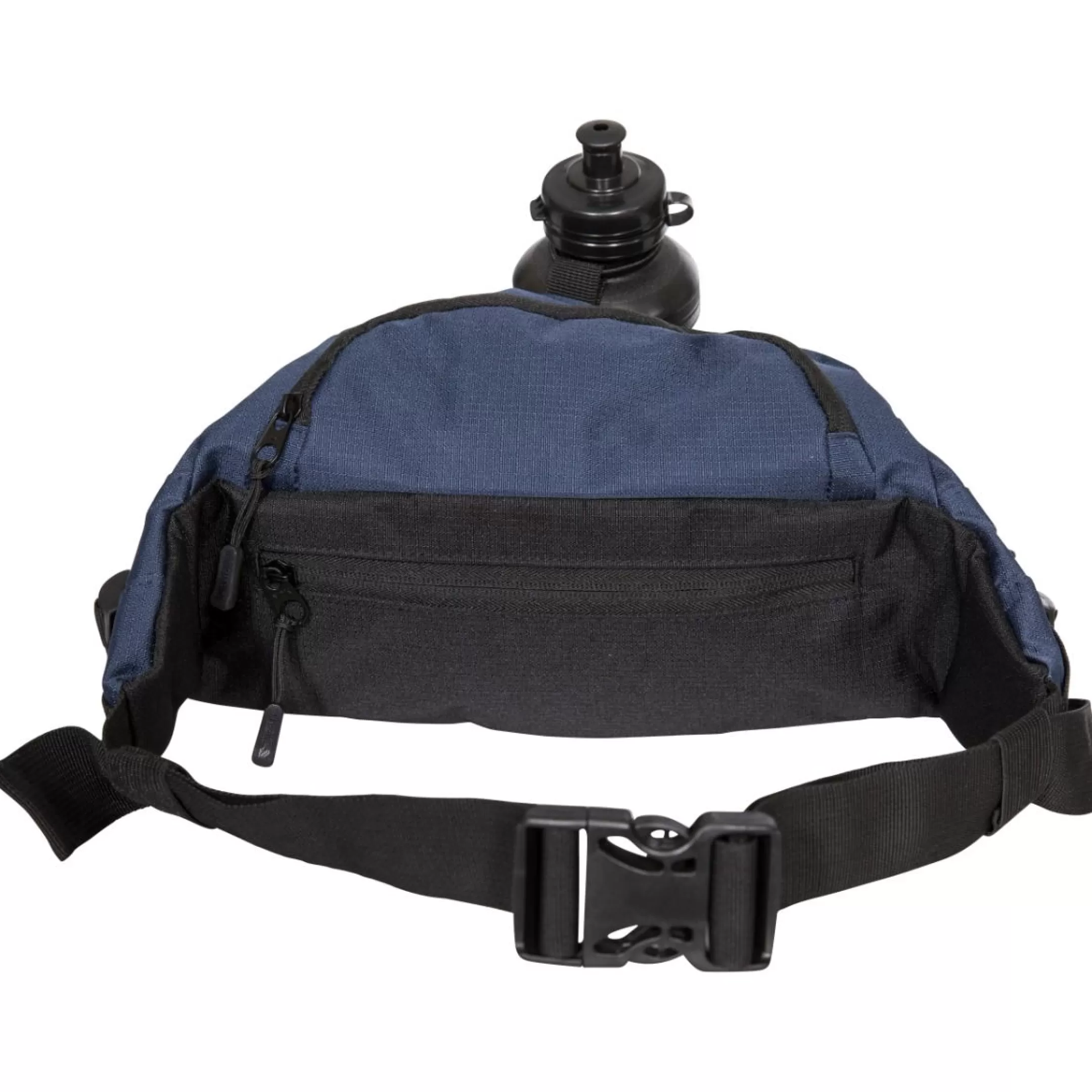 5 Litre Travel Bum Bag with Padded Hip Belt Vasp | Trespass Shop