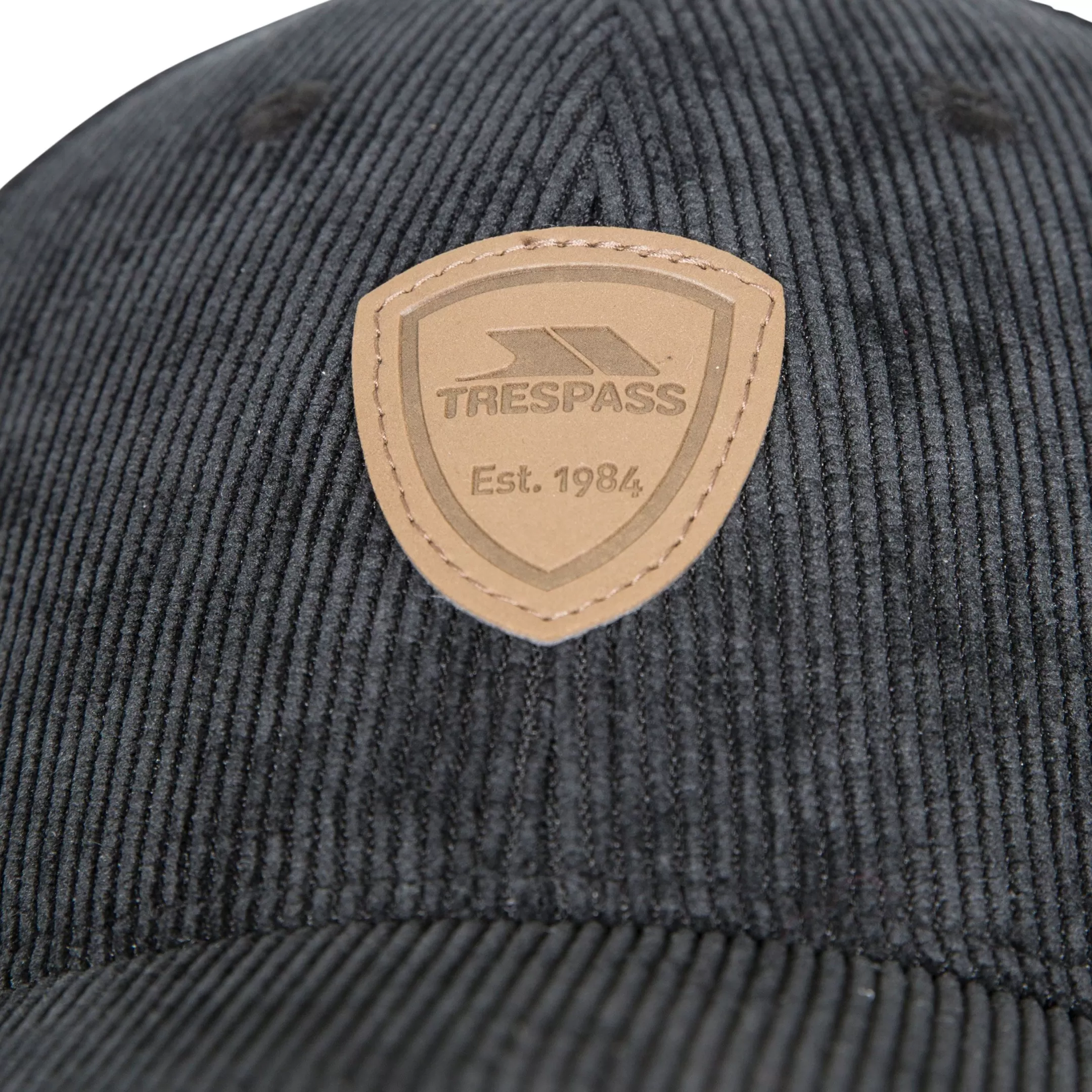 Adults Baseball Cap Corduroy Unisex Dovetail | Trespass Clearance