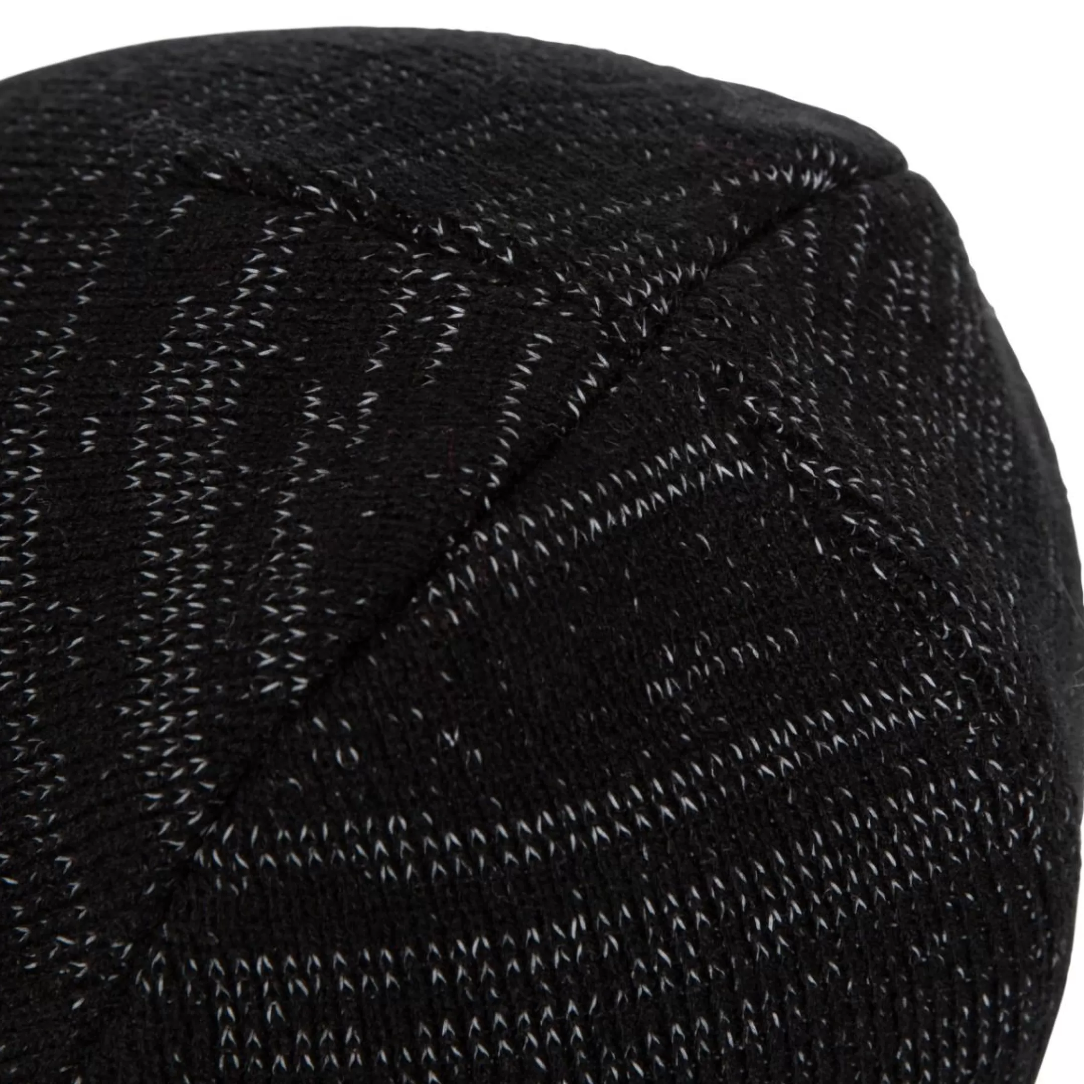 Adults Beanie Hat Reflective Double Layer Crackle | Trespass Best