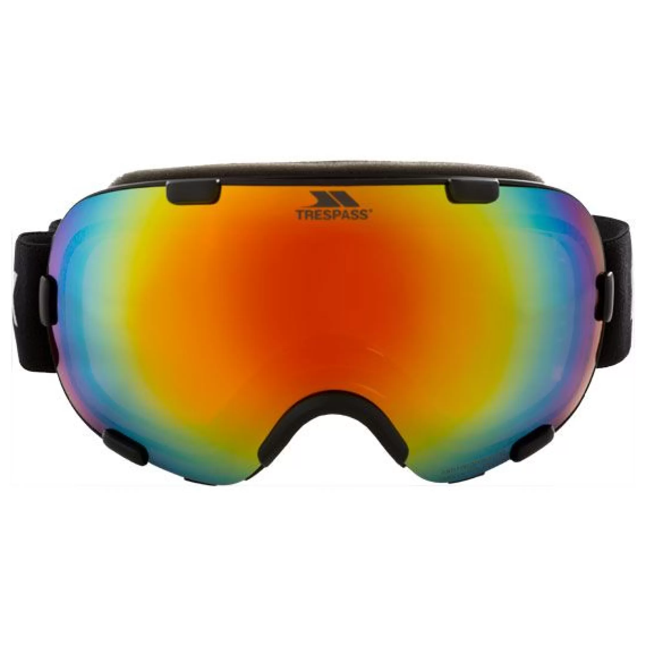 Adults' DLX Ski Goggles Elba | Trespass Sale