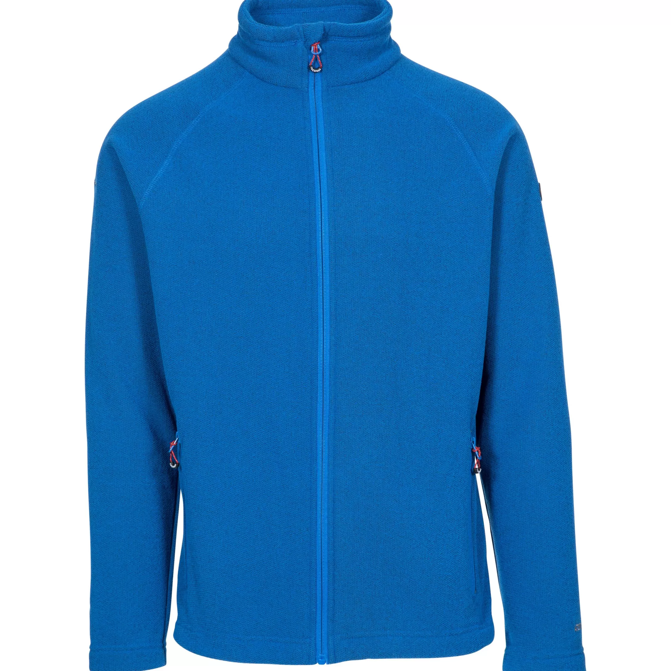 Adults Fleece Jacket Full Zip 2 Pockets Steadburn | Trespass Cheap