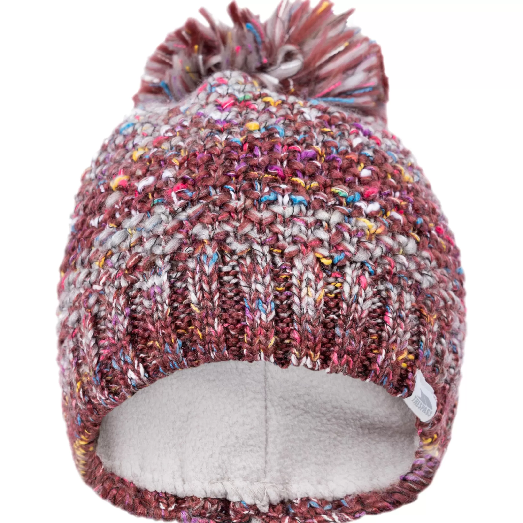 Adults Knitted Beanie Zabella | Trespass Outlet