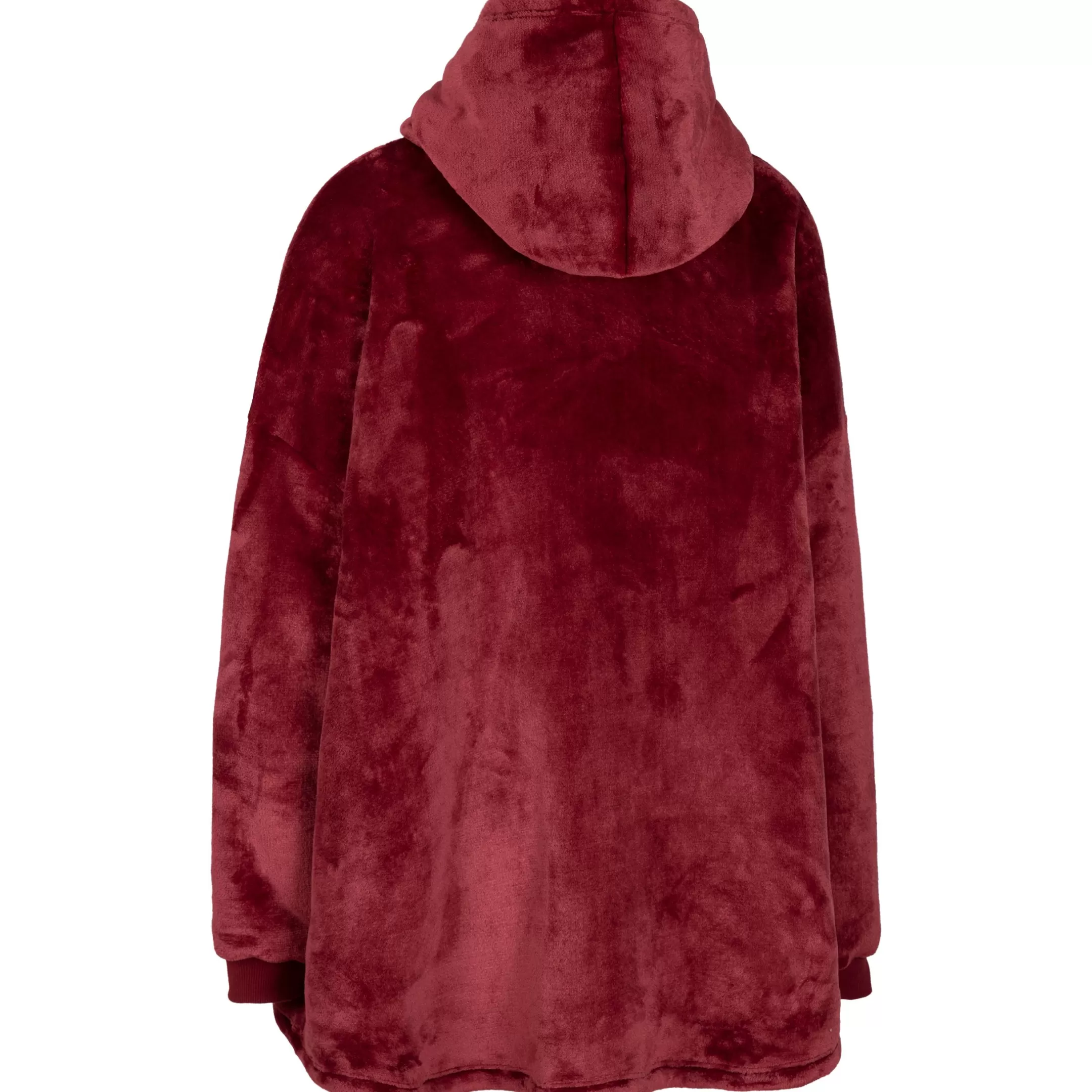Adults Oversized Wearable Blanket Hoodie Cosiness | Trespass Sale