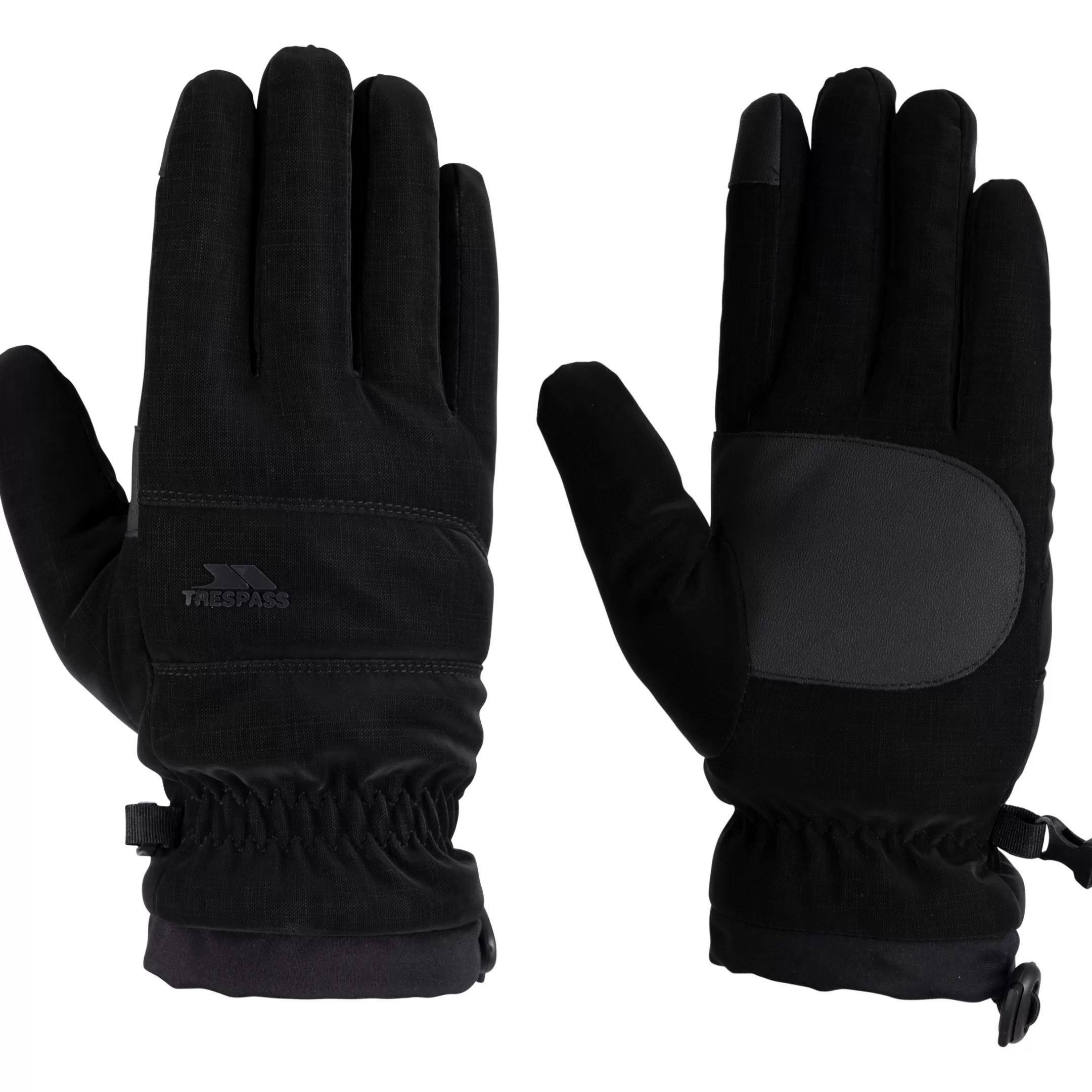Adults' Ski Gloves Tista | Trespass Cheap
