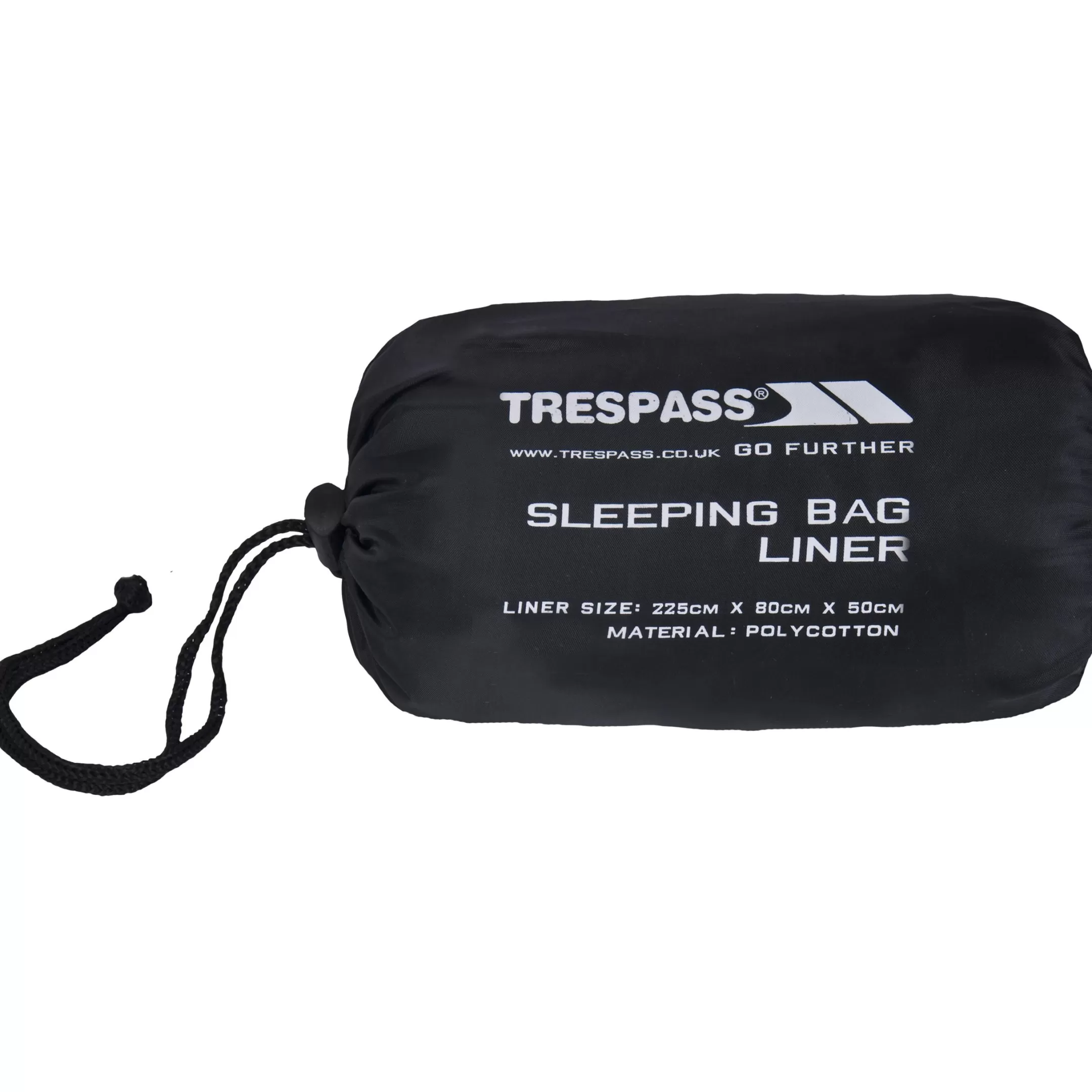Adults Sleeping Bag Liner Slumber | Trespass Sale