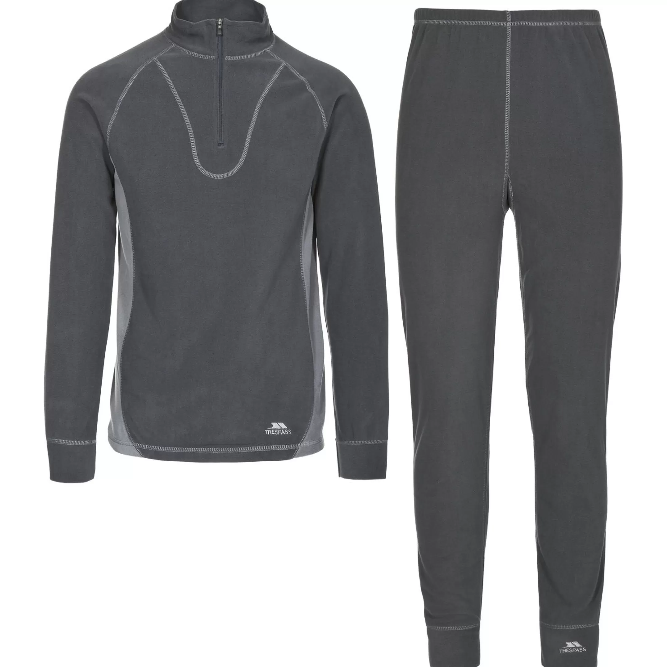 Adults Thermal Base Layer Set Thriller B | Trespass Best