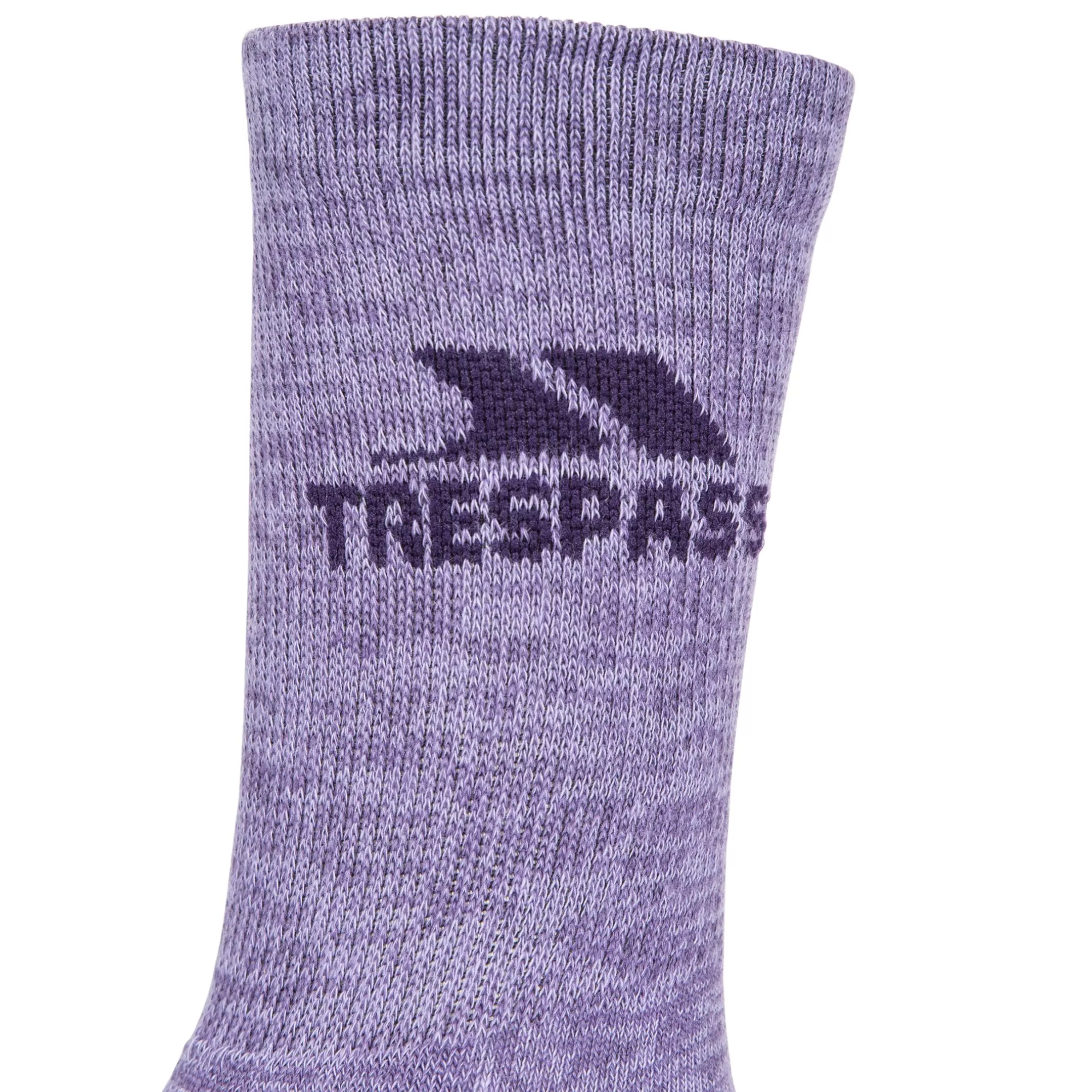 Adults Walking Socks Lightweight Eco Leader | Trespass Outlet