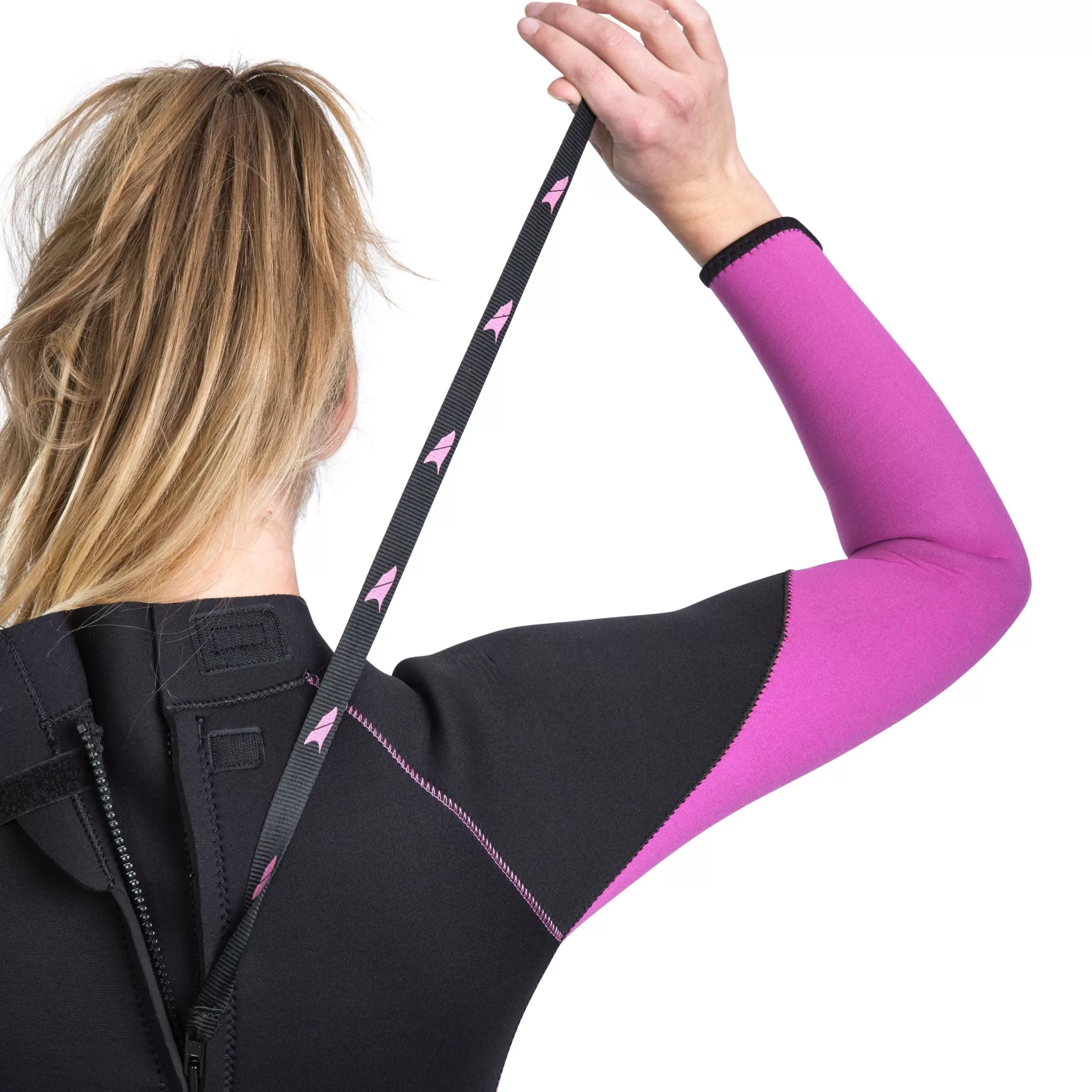 Aquaria Womens 5mm Full Wetsuit | Trespass Store