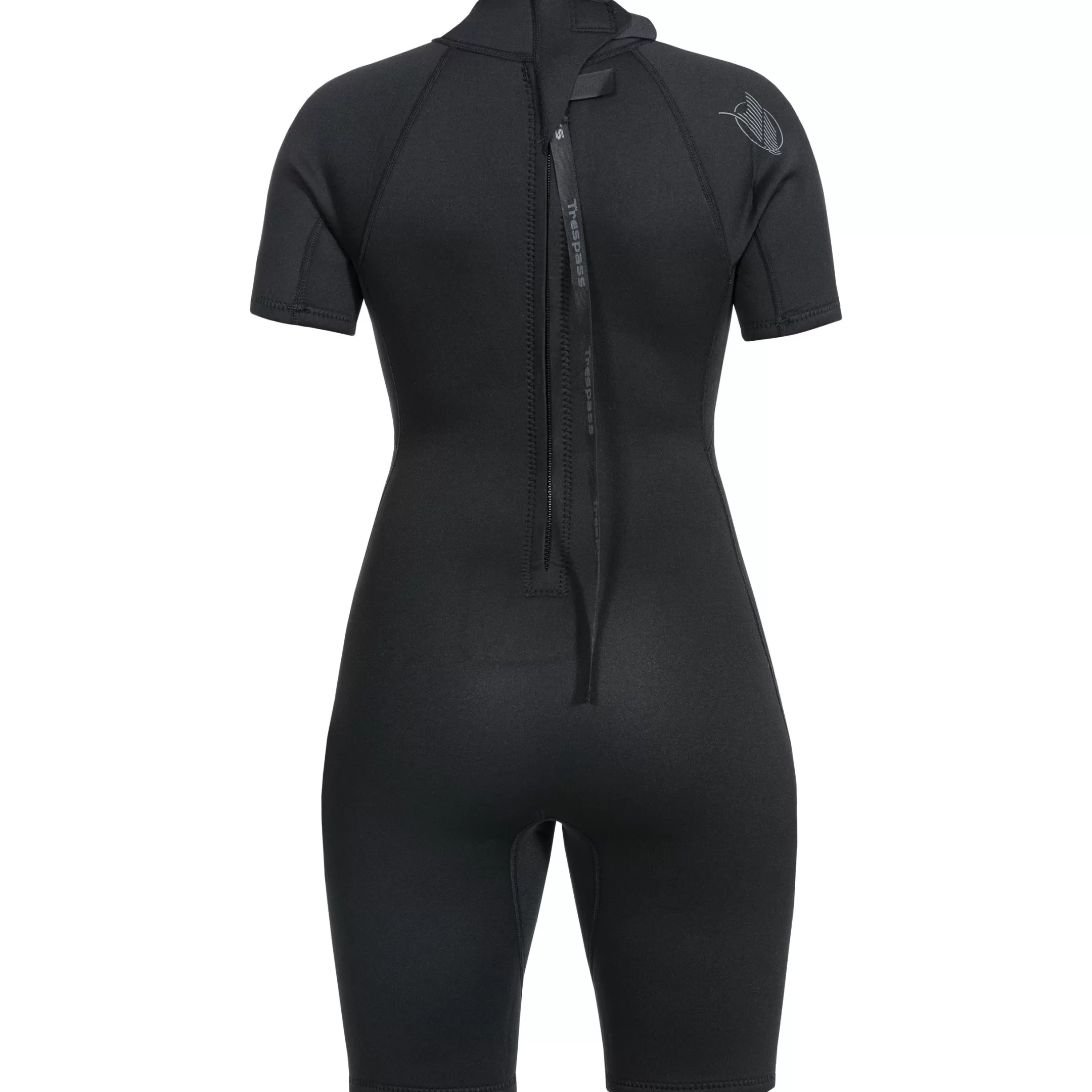 Astor Womens 3mm Short Wetsuit | Trespass New