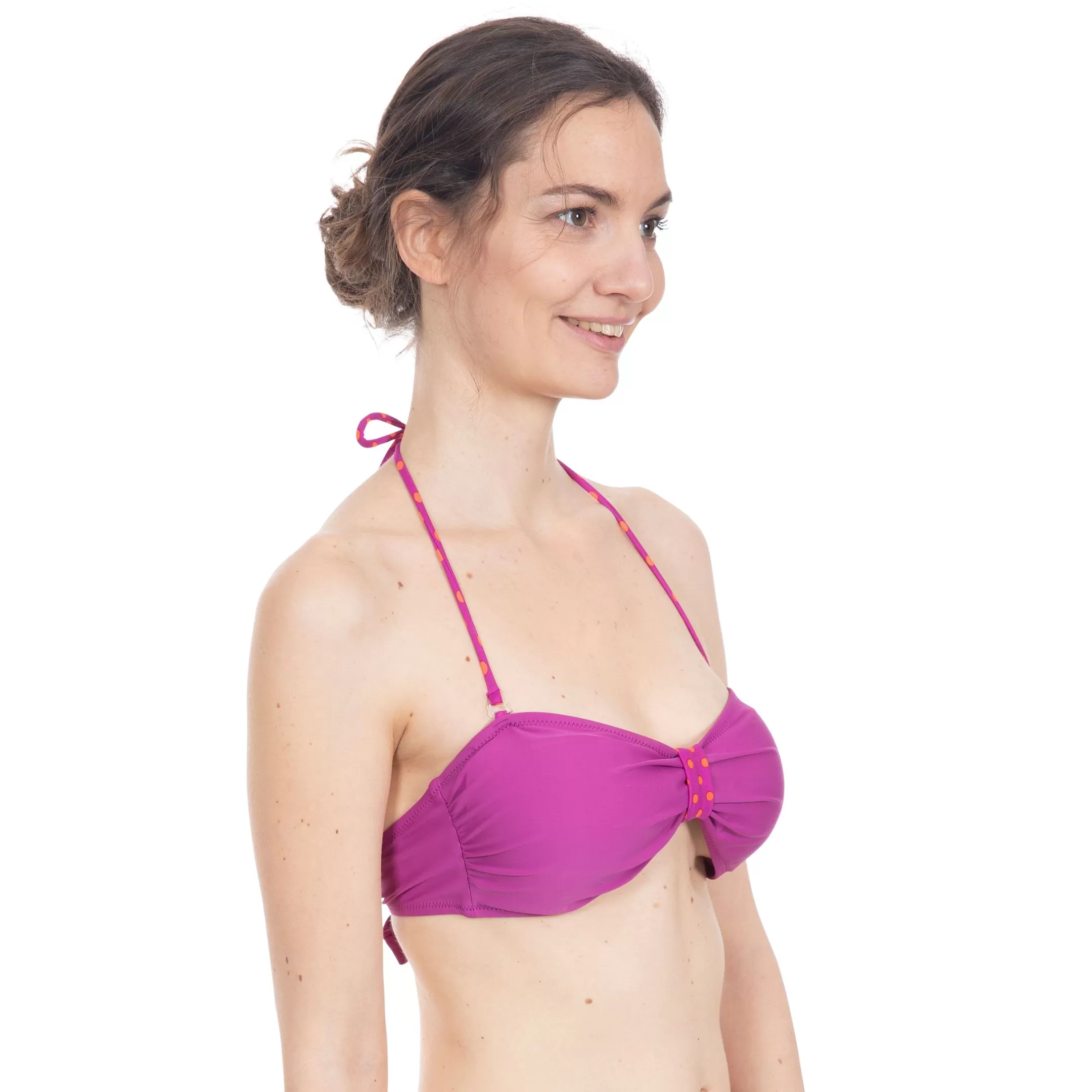 Aubrey Women’s Halterneck Bikini Top | Trespass Discount