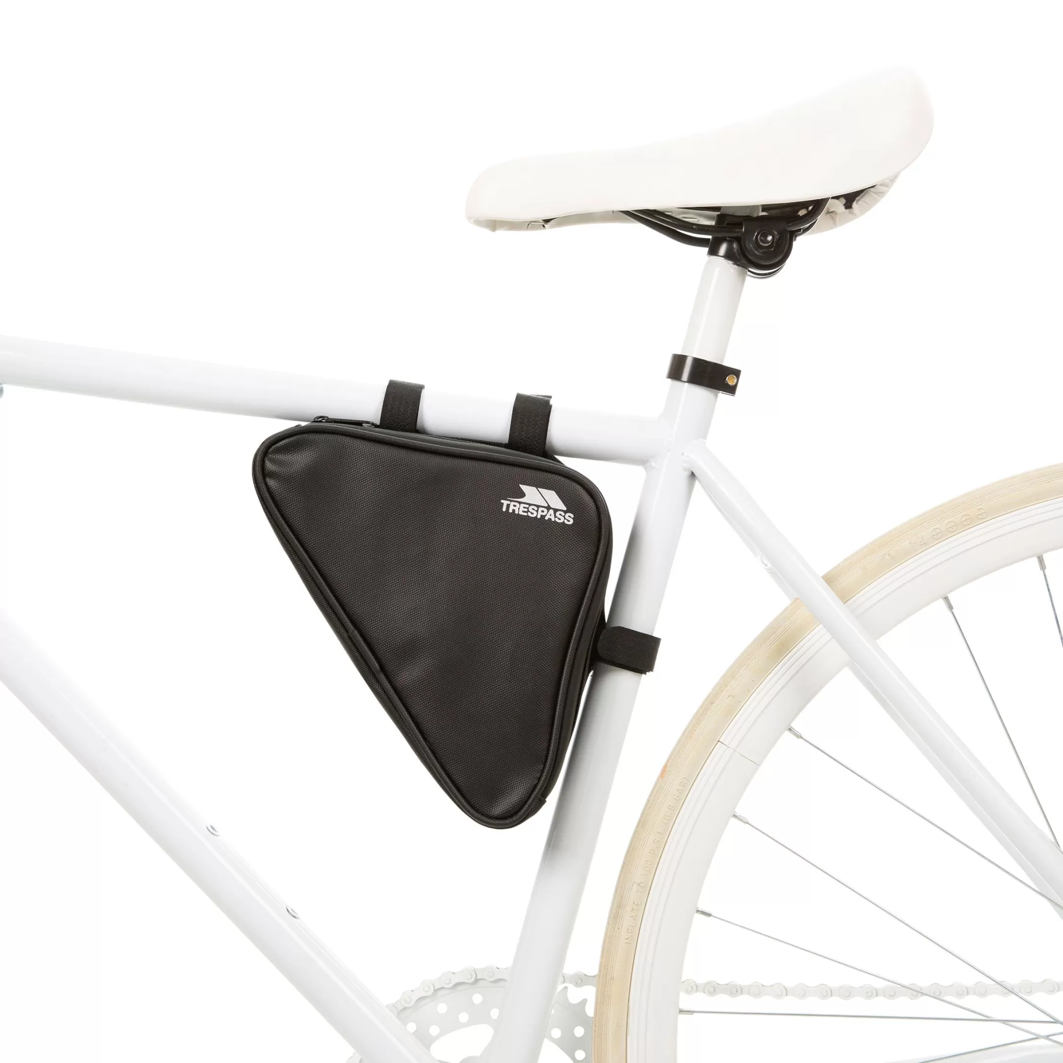 Bike Frame Bag Frame Ride | Trespass Online