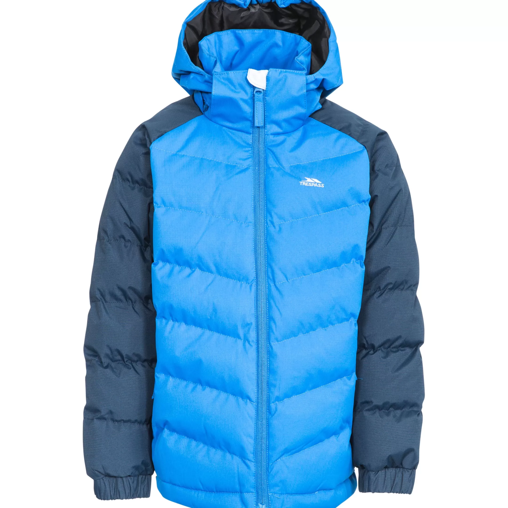 Boys Padded Casual Jacket Sidespin | Trespass Outlet