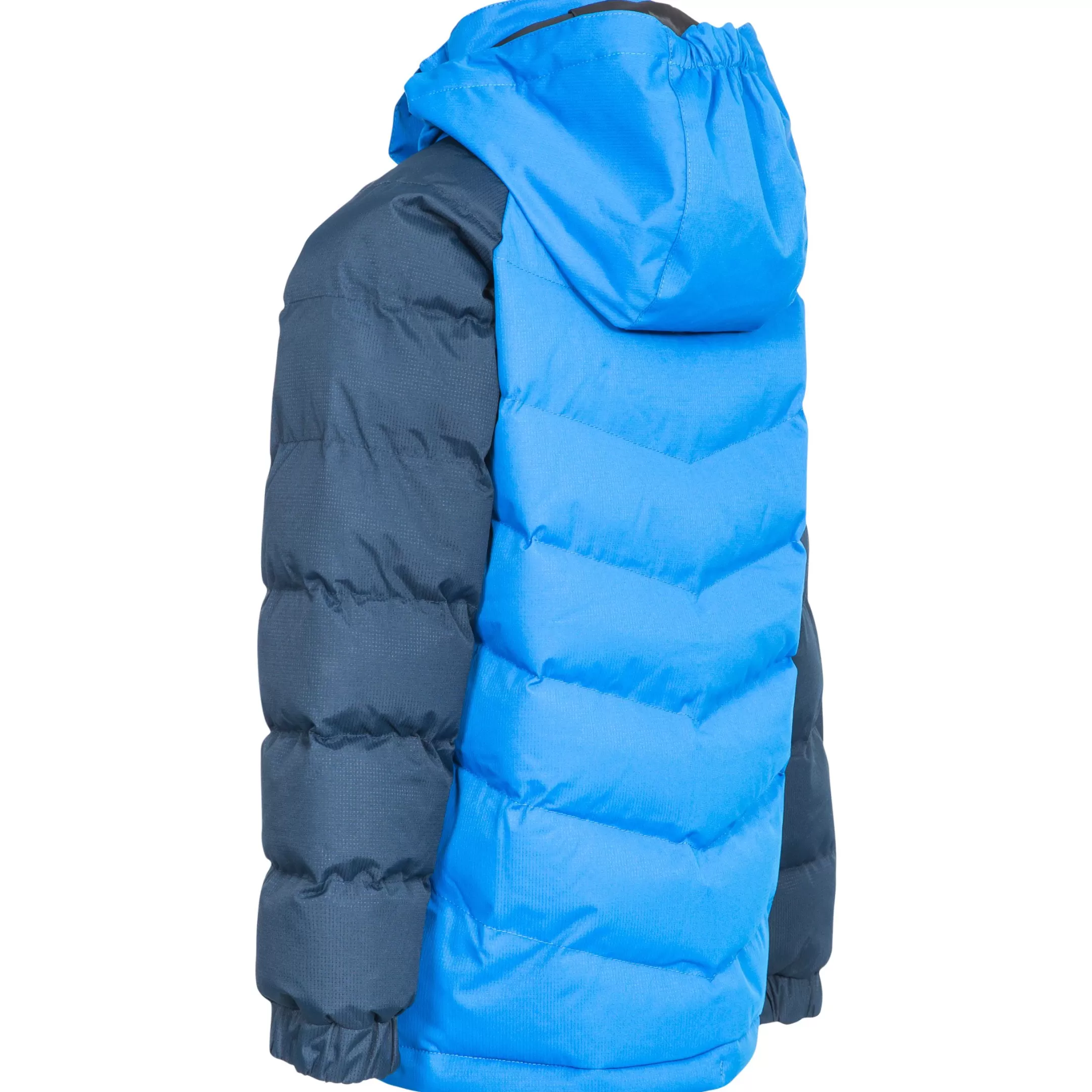 Boys Padded Casual Jacket Sidespin | Trespass Outlet