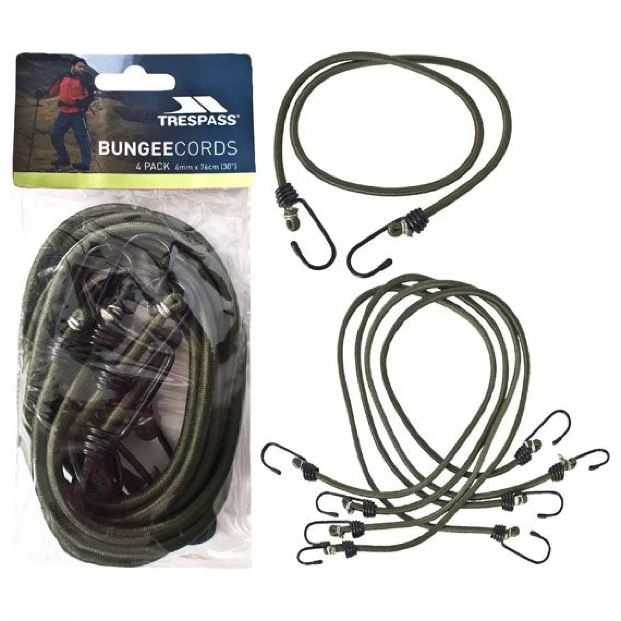 Bungee Cord Pack | Trespass Outlet