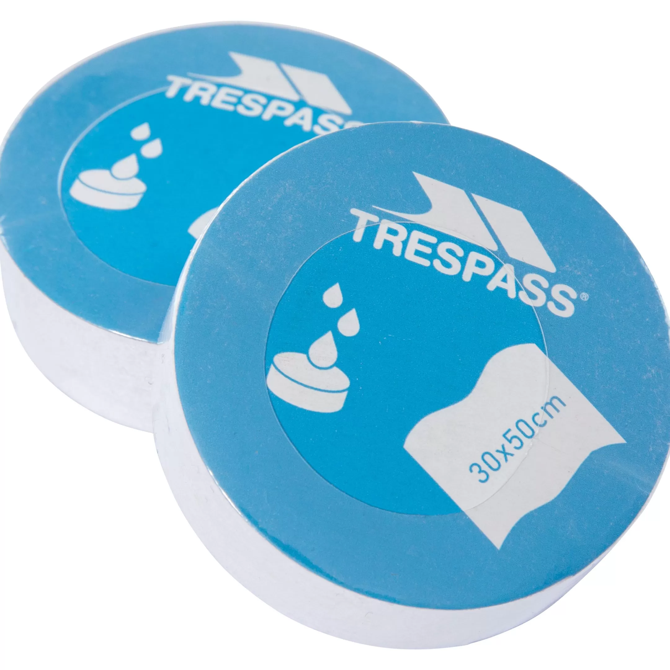 Compressed Towels 2 Set | Trespass New