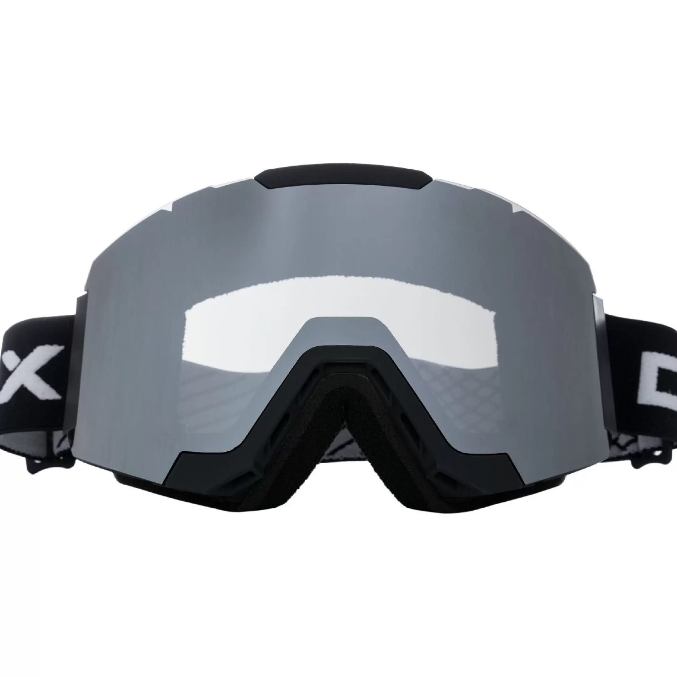 DLX Changeable Lens Ski Goggles Magnetic | Trespass Shop