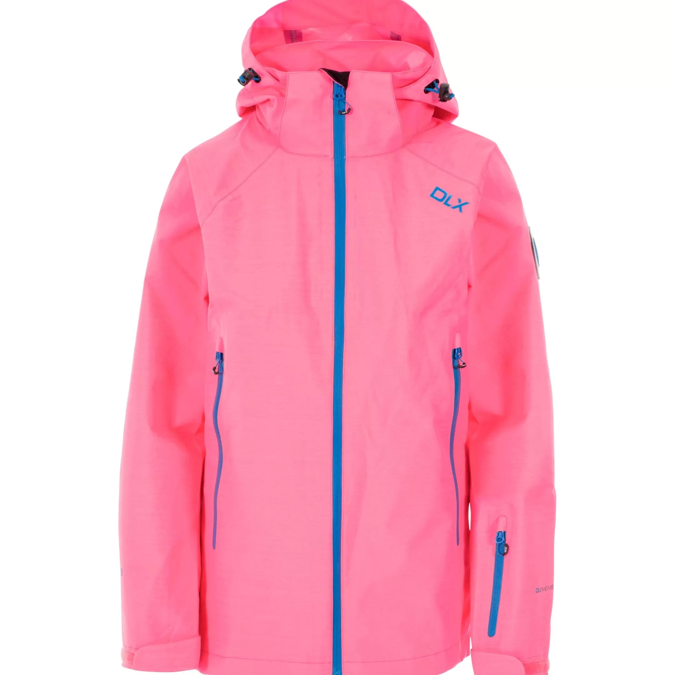 DLX Womens Waterproof Ski Jacket Tammin | Trespass Cheap