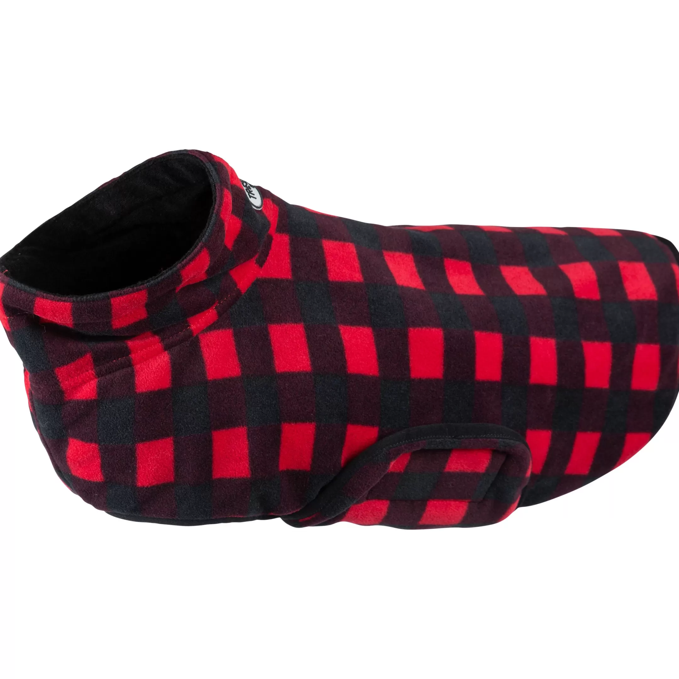 Dog Towelling Robe Poochy Red S/M | Trespass Cheap