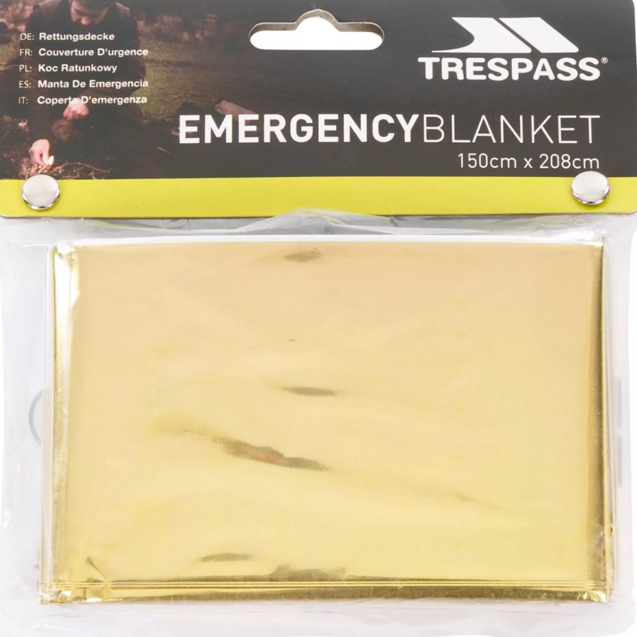 Emergency Foil Blanket | Trespass Store