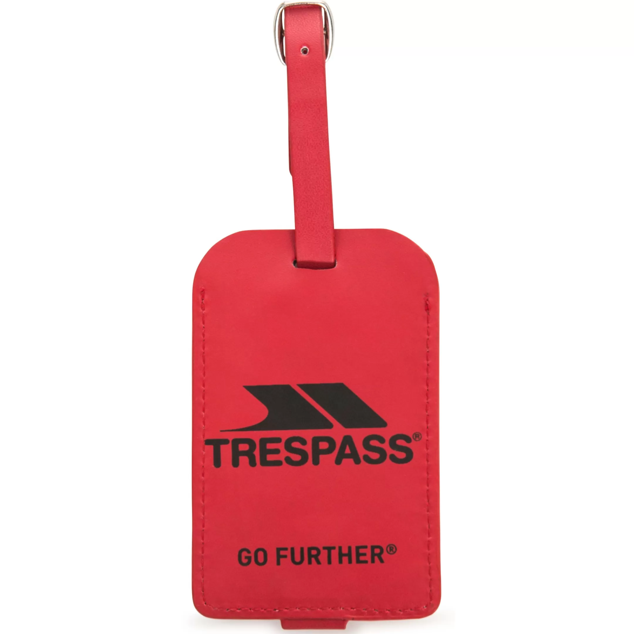 Faux Leather Luggage Tag | Trespass Clearance