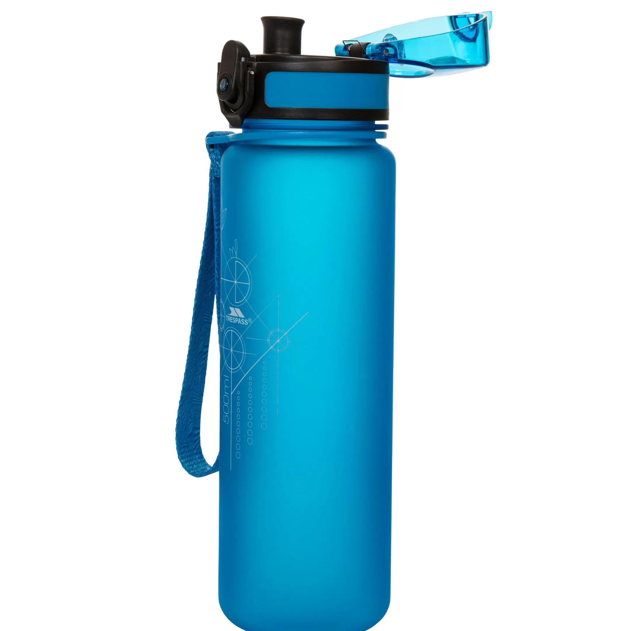 Flintlock Water Bottle 500ml | Trespass Clearance