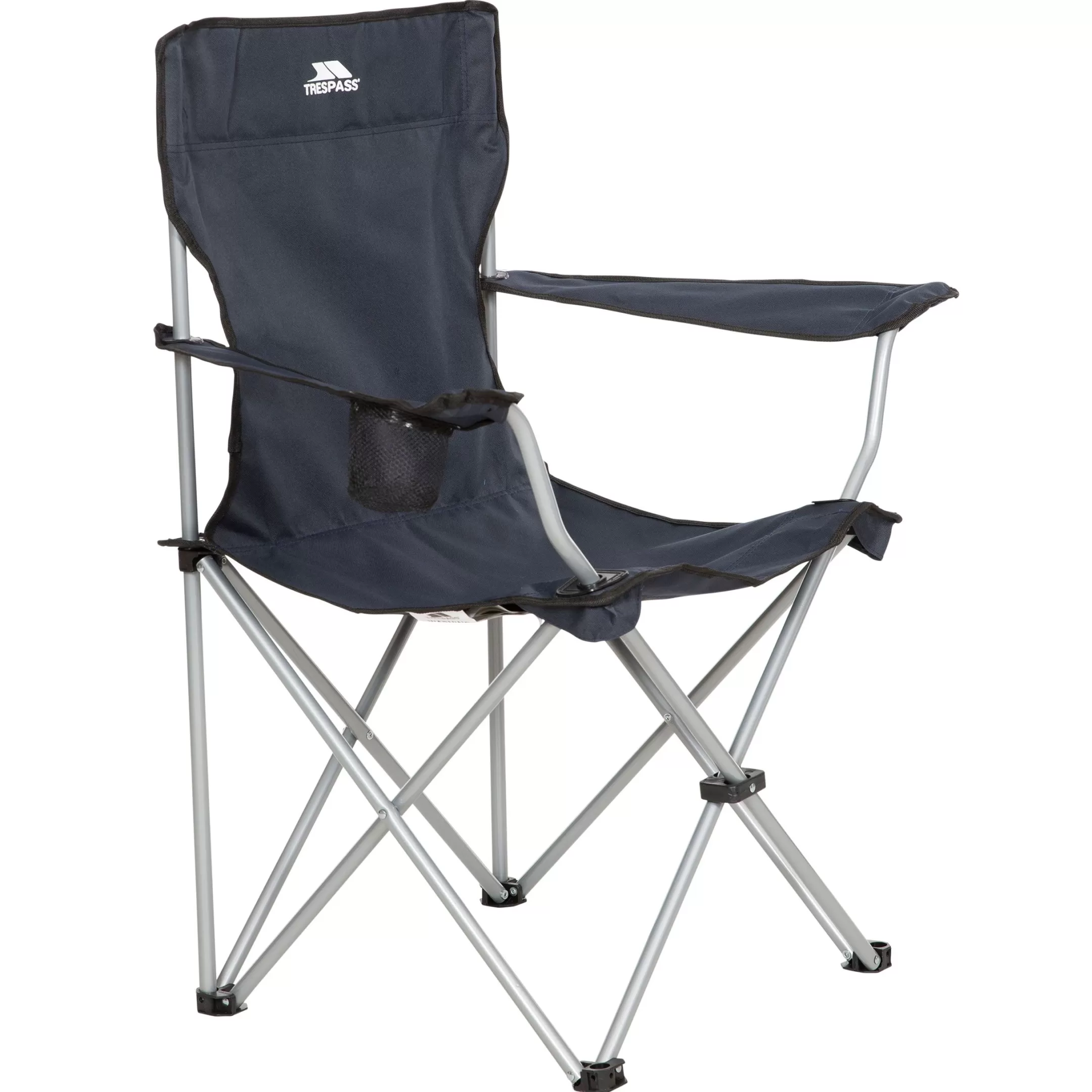 Folding Camping Chair Settle | Trespass Clearance