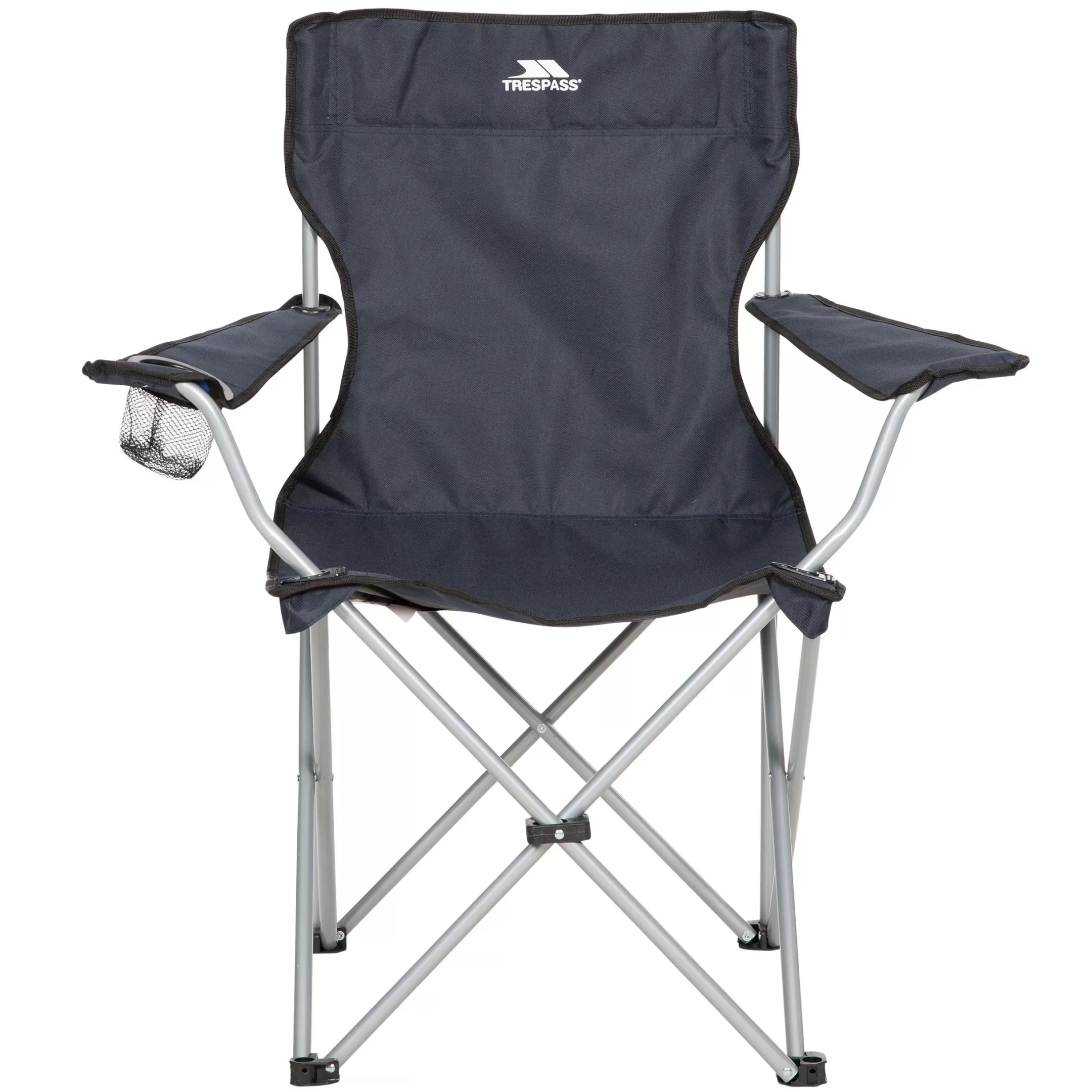 Folding Camping Chair Settle | Trespass Clearance