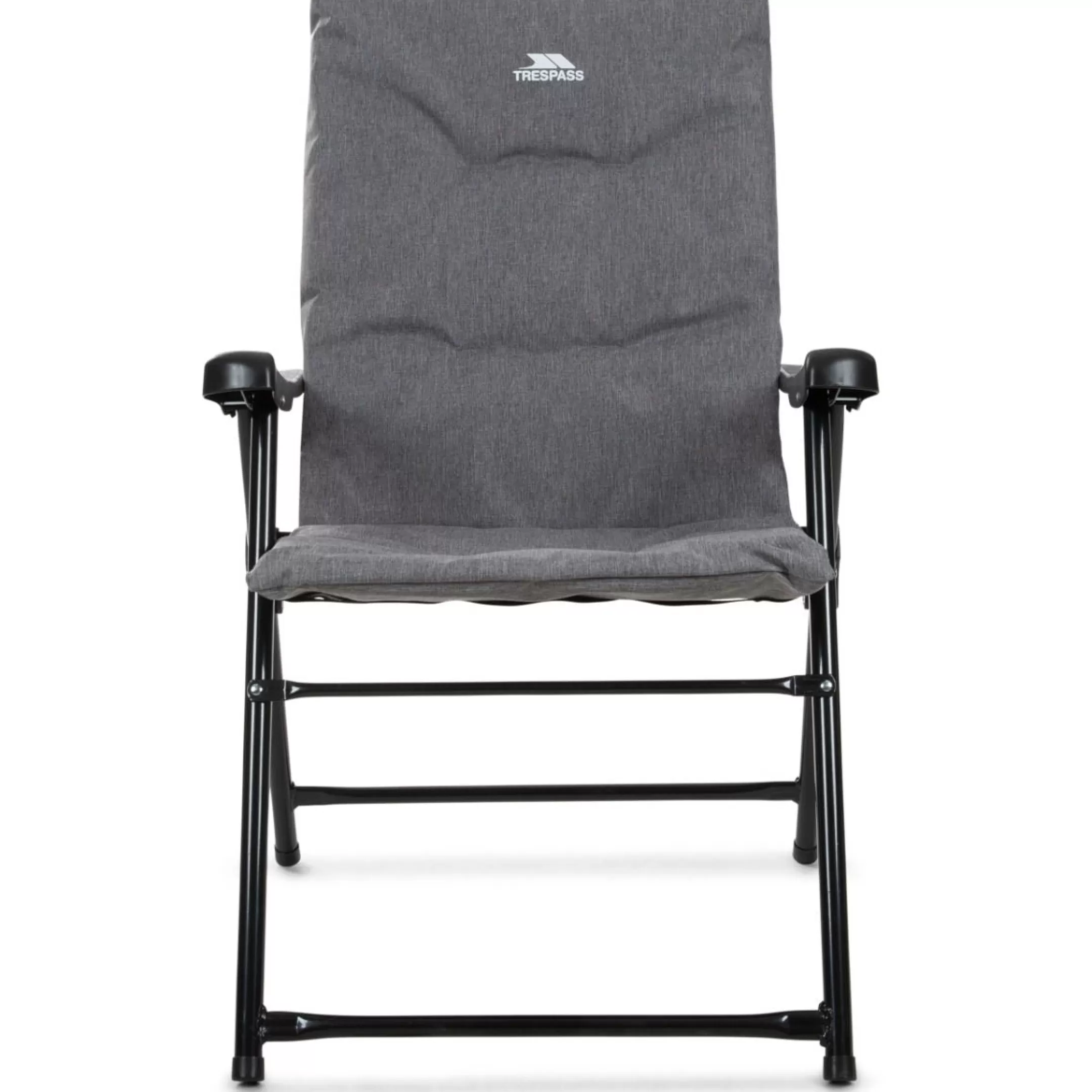 Folding Padded Camping & Garden Deck Chair Paddy | Trespass Shop