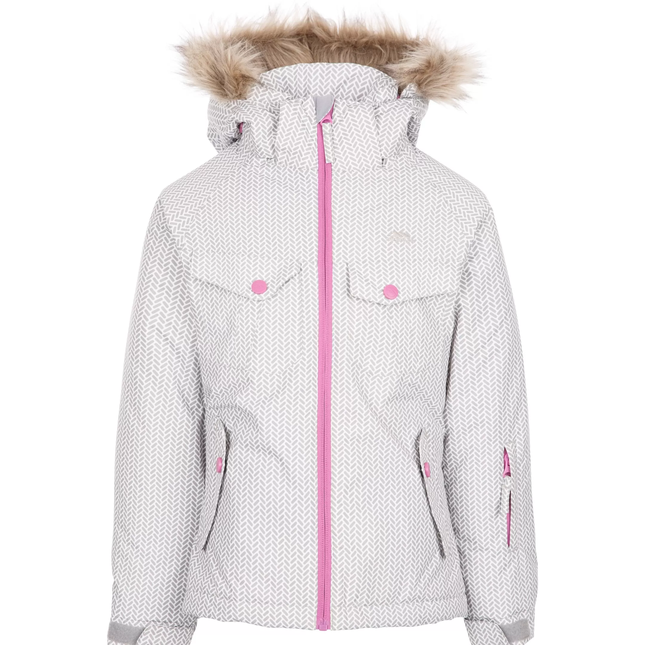 Girl's Ski Jacket TP50 Denia | Trespass Online