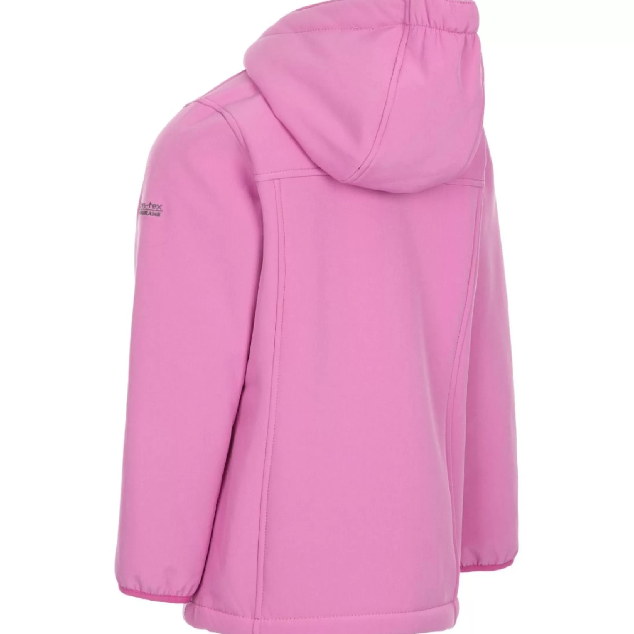 Girls Softshell Jacket Water Resistant Kristen | Trespass Fashion