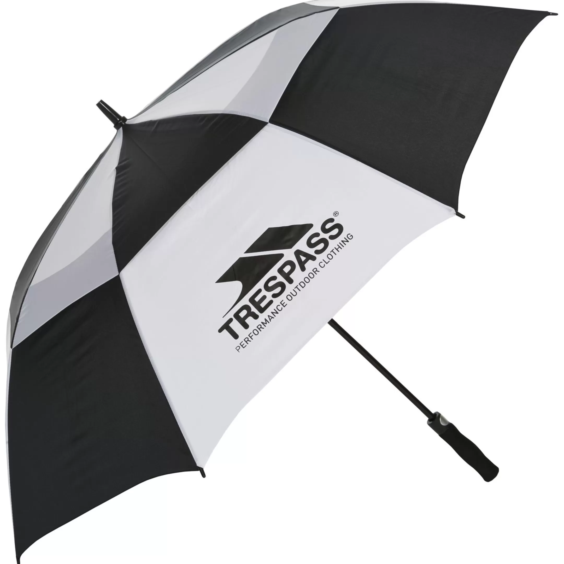 Golf Umbrella Printed | Trespass Outlet
