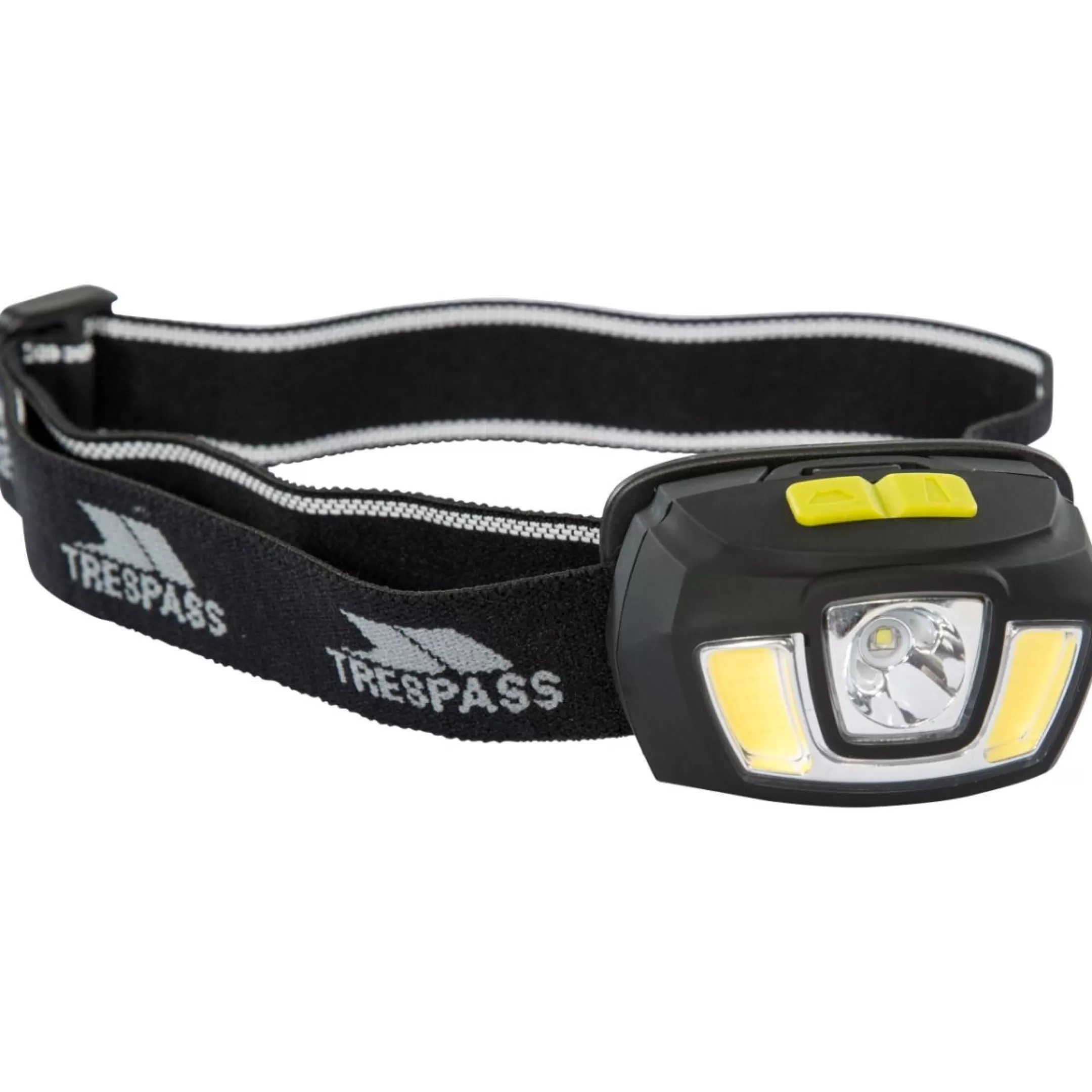 Head Torch 250lm LED | Trespass Fashion