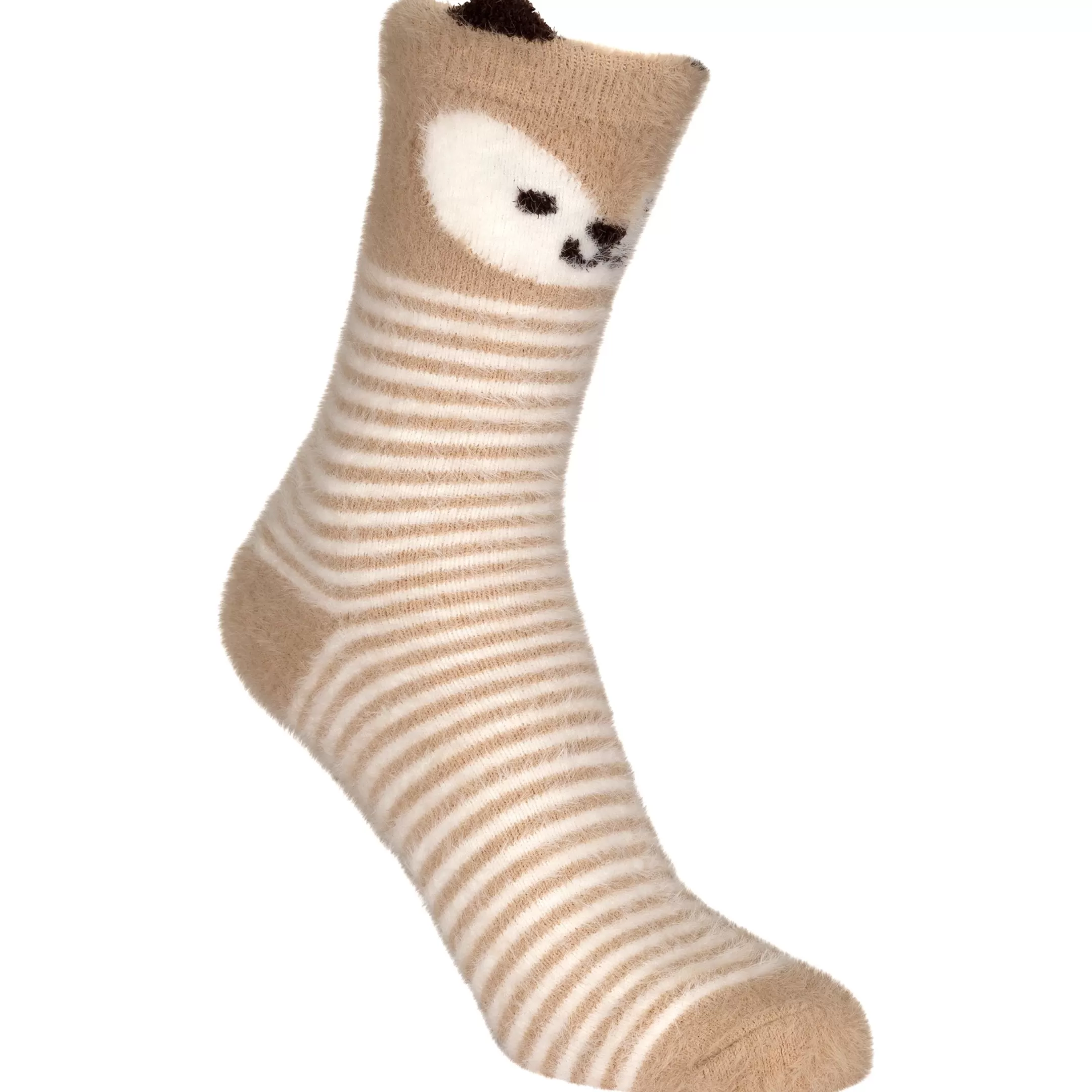 Kids' Casual Socks Cosy Animal | Trespass Sale