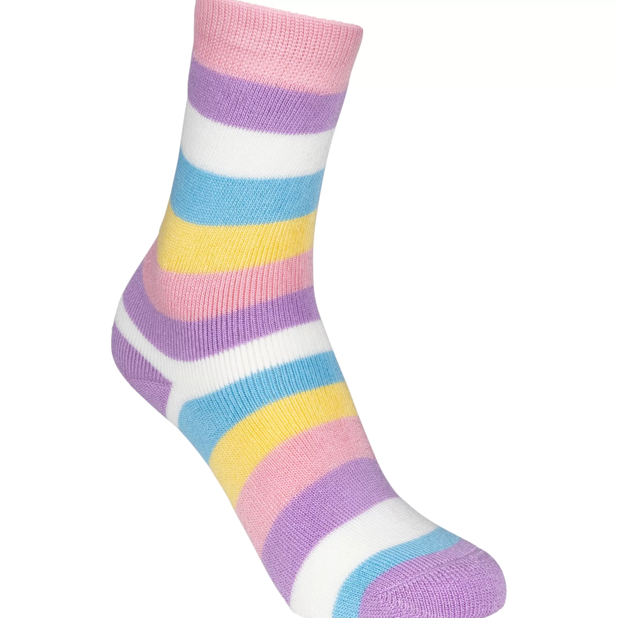 Kids' Casual Socks Frolic | Trespass New