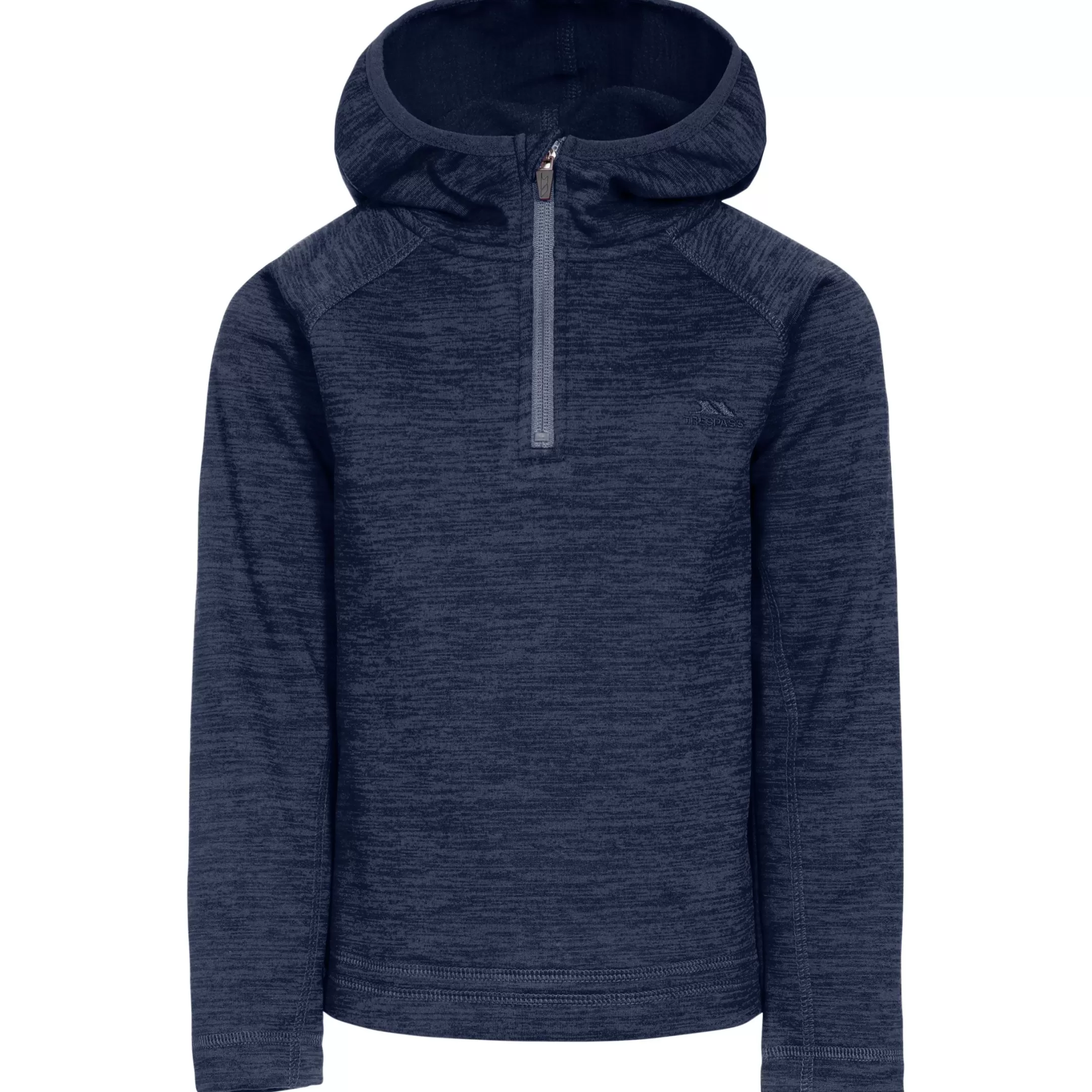 Kids' Hooded Fleece Gladdner | Trespass Discount