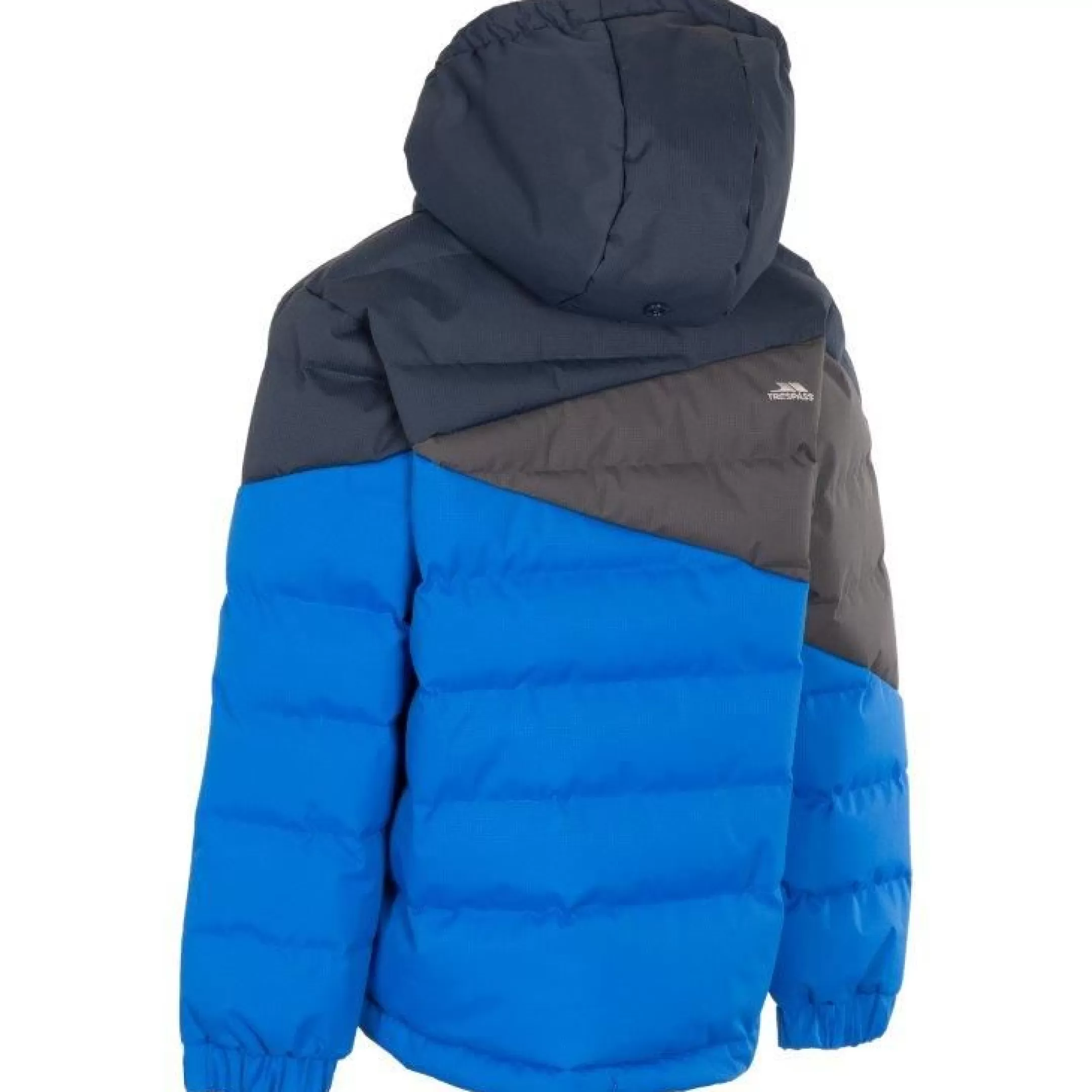 Kids Padded Jacket Layout | Trespass Best Sale
